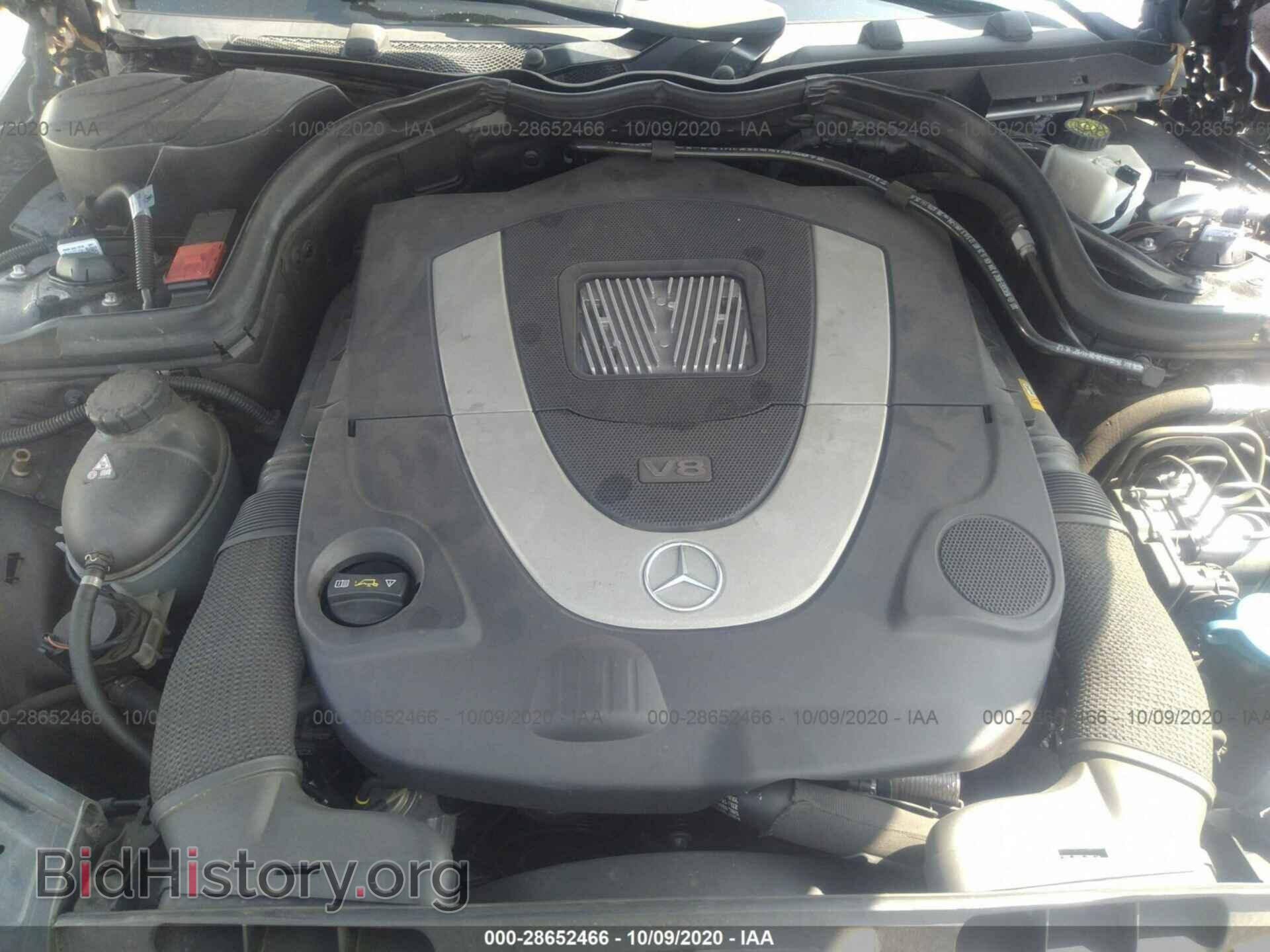2011 MERCEDES-BENZ E-CLASS - VIN: WDDKK7CF5BF065833 - Фото 10