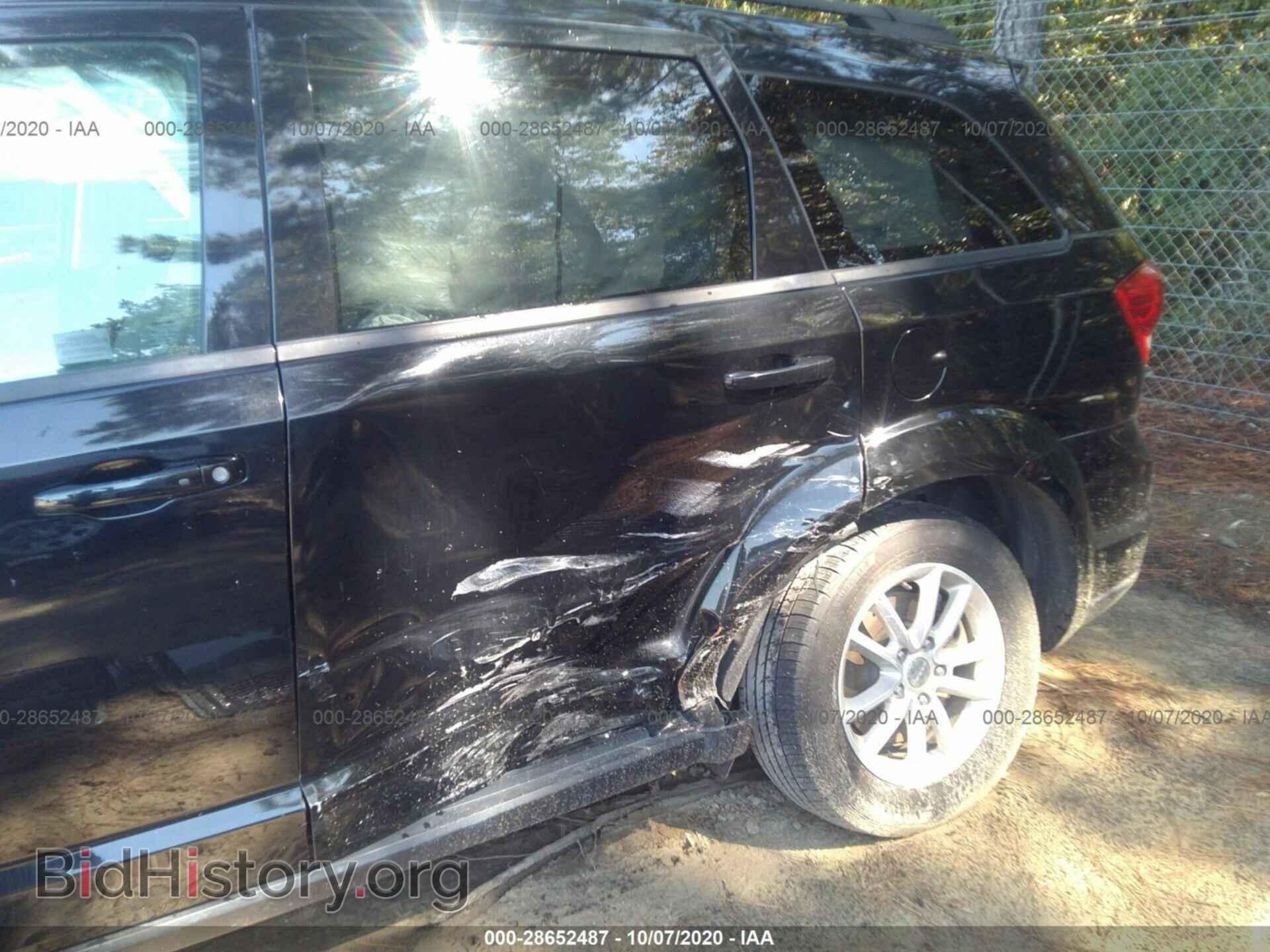2015 DODGE JOURNEY - VIN: 3C4PDCBG4FT540025 - Фото 6