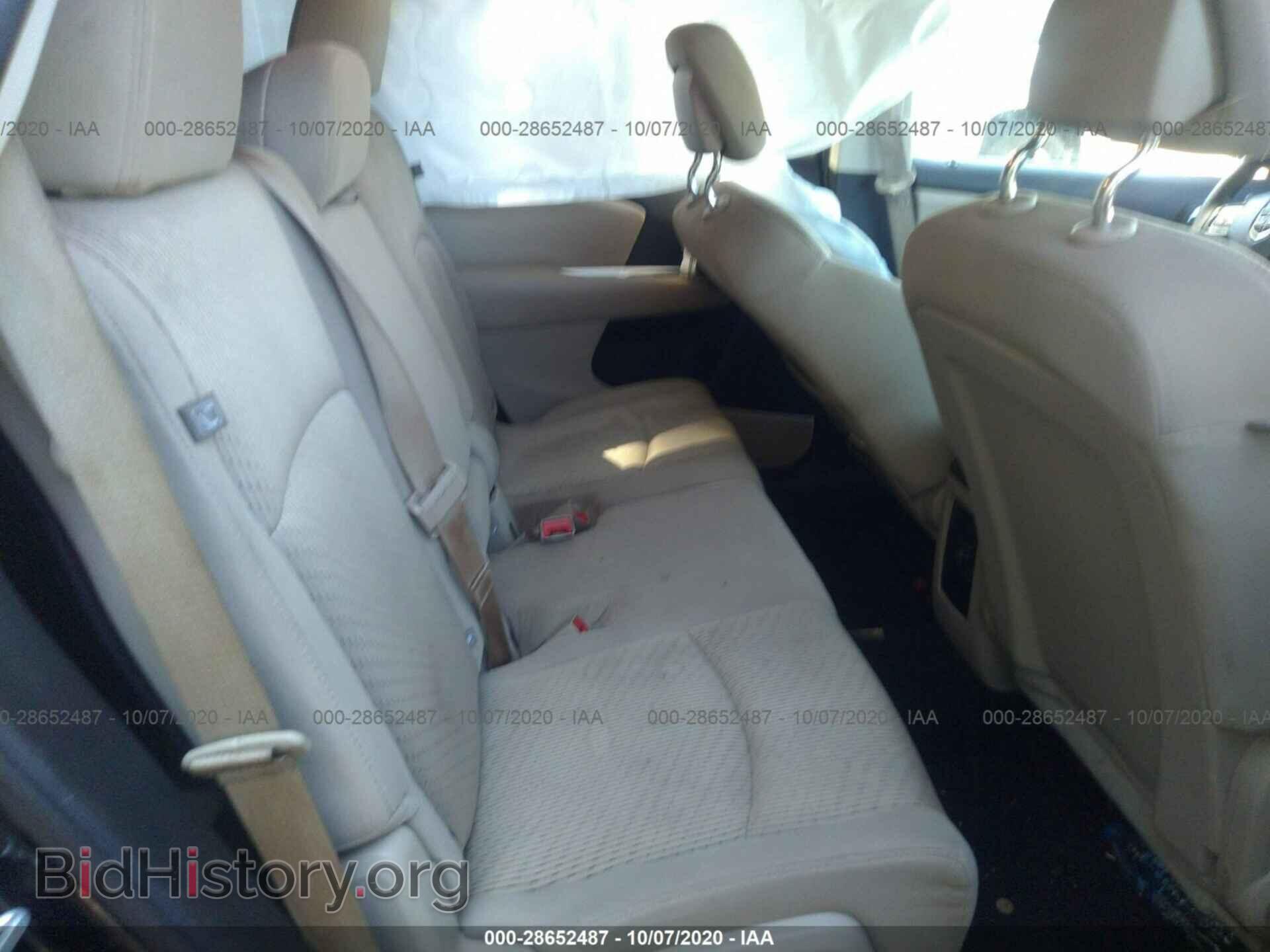 2015 DODGE JOURNEY - VIN: 3C4PDCBG4FT540025 - Фото 8