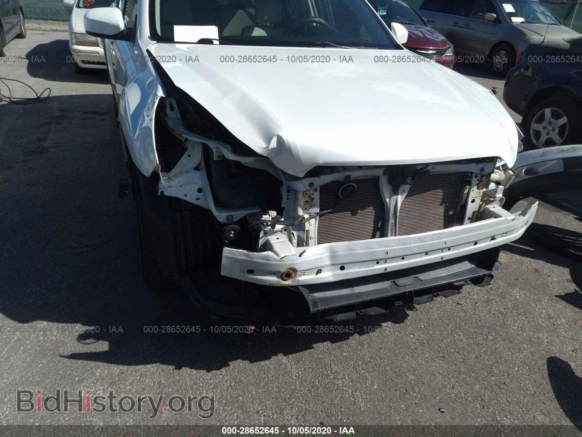2012 SUBARU OUTBACK - VIN: 4S4BRBCC0C1226128 - Фото 6