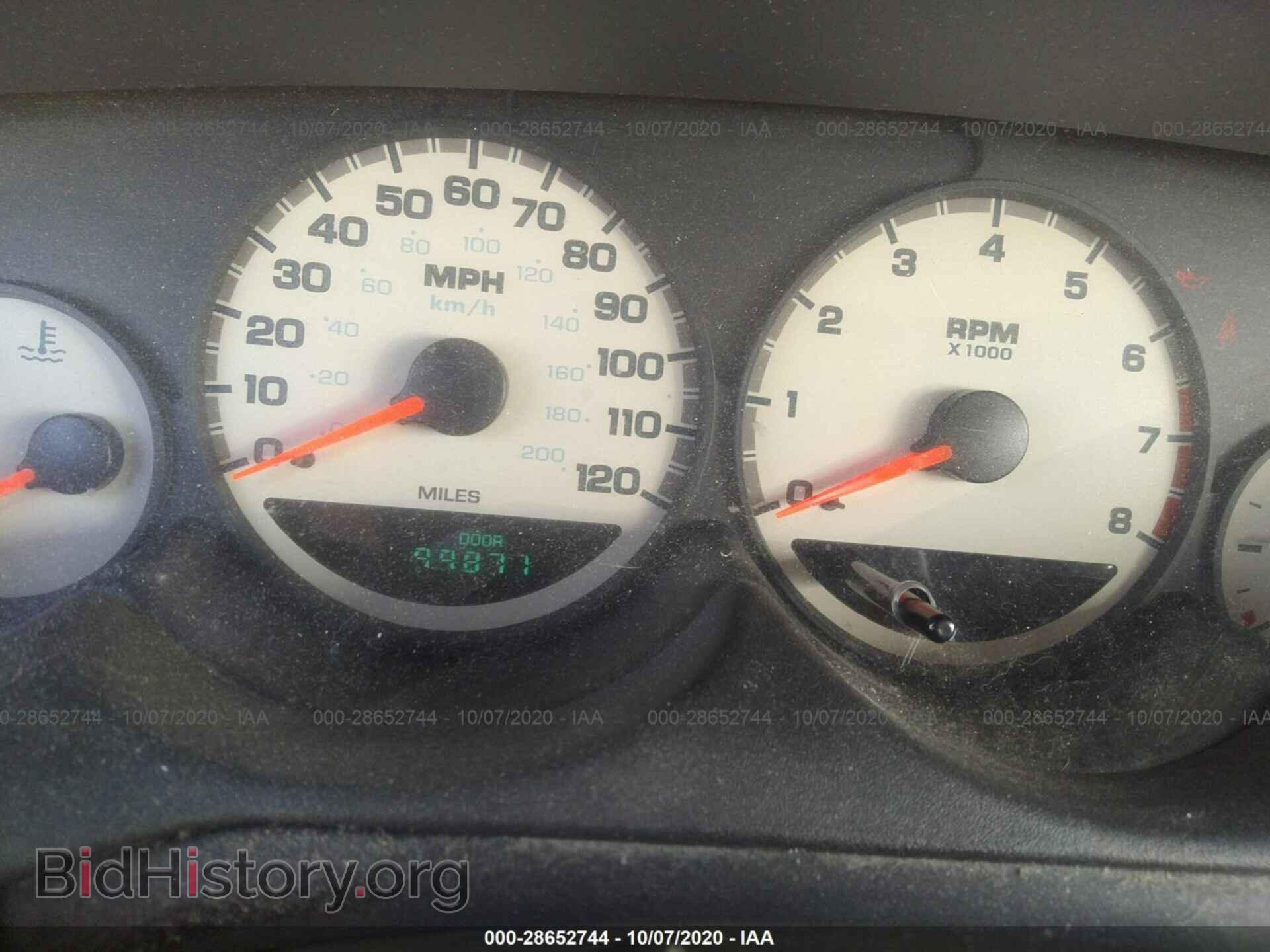 2003 DODGE NEON - VIN: 1B3ES56C83D219074 - Фото 7