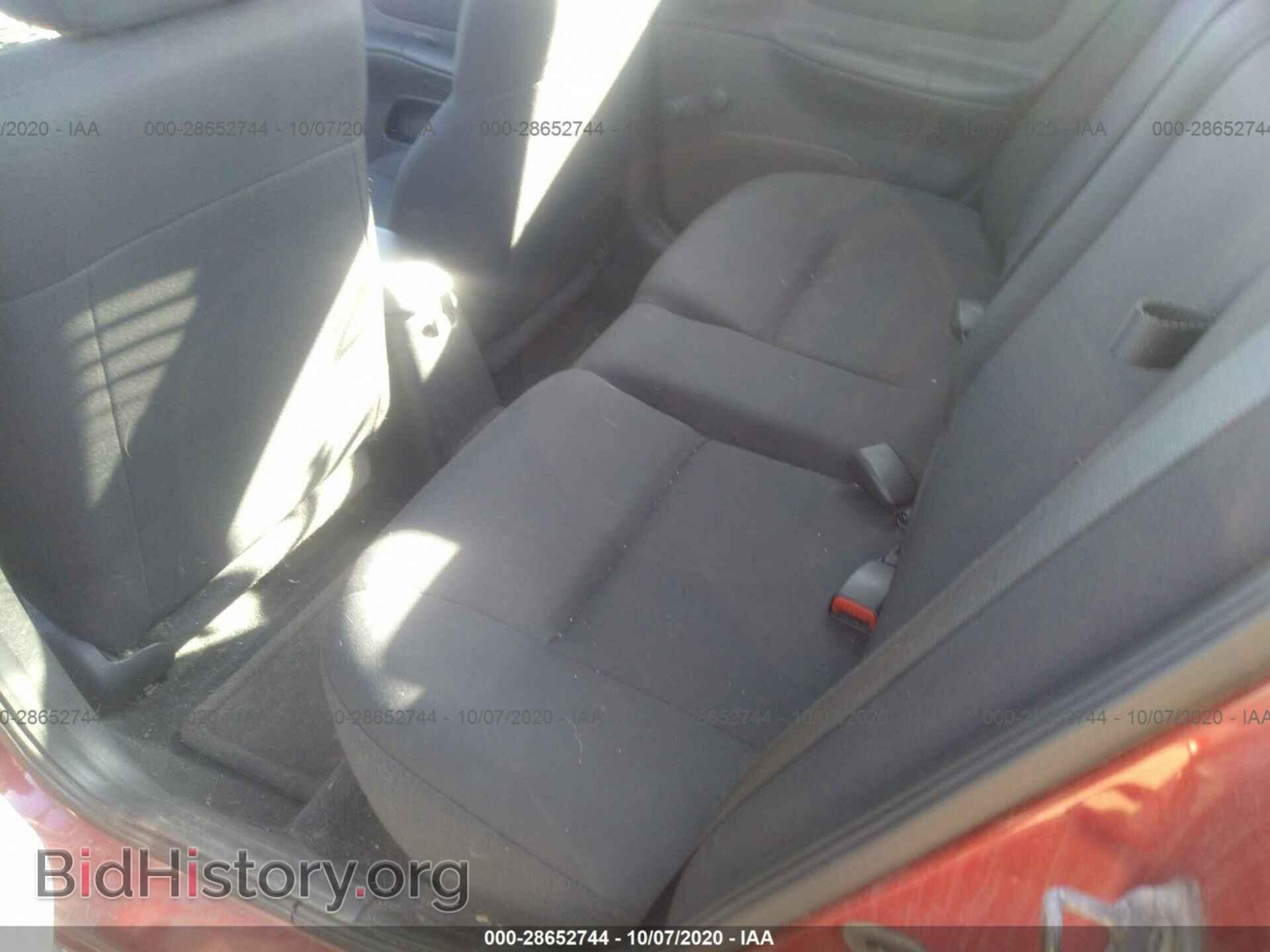 2003 DODGE NEON - VIN: 1B3ES56C83D219074 - Фото 8