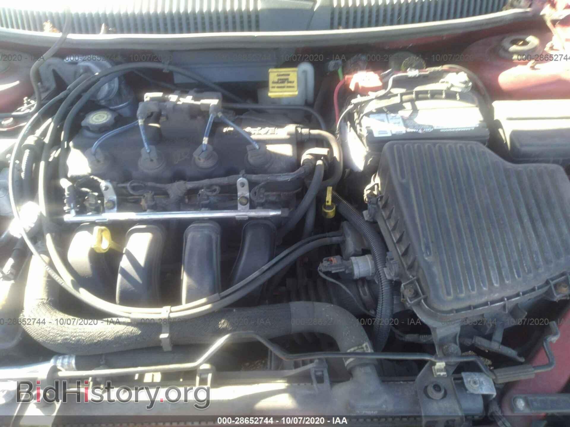 2003 DODGE NEON - VIN: 1B3ES56C83D219074 - Фото 10