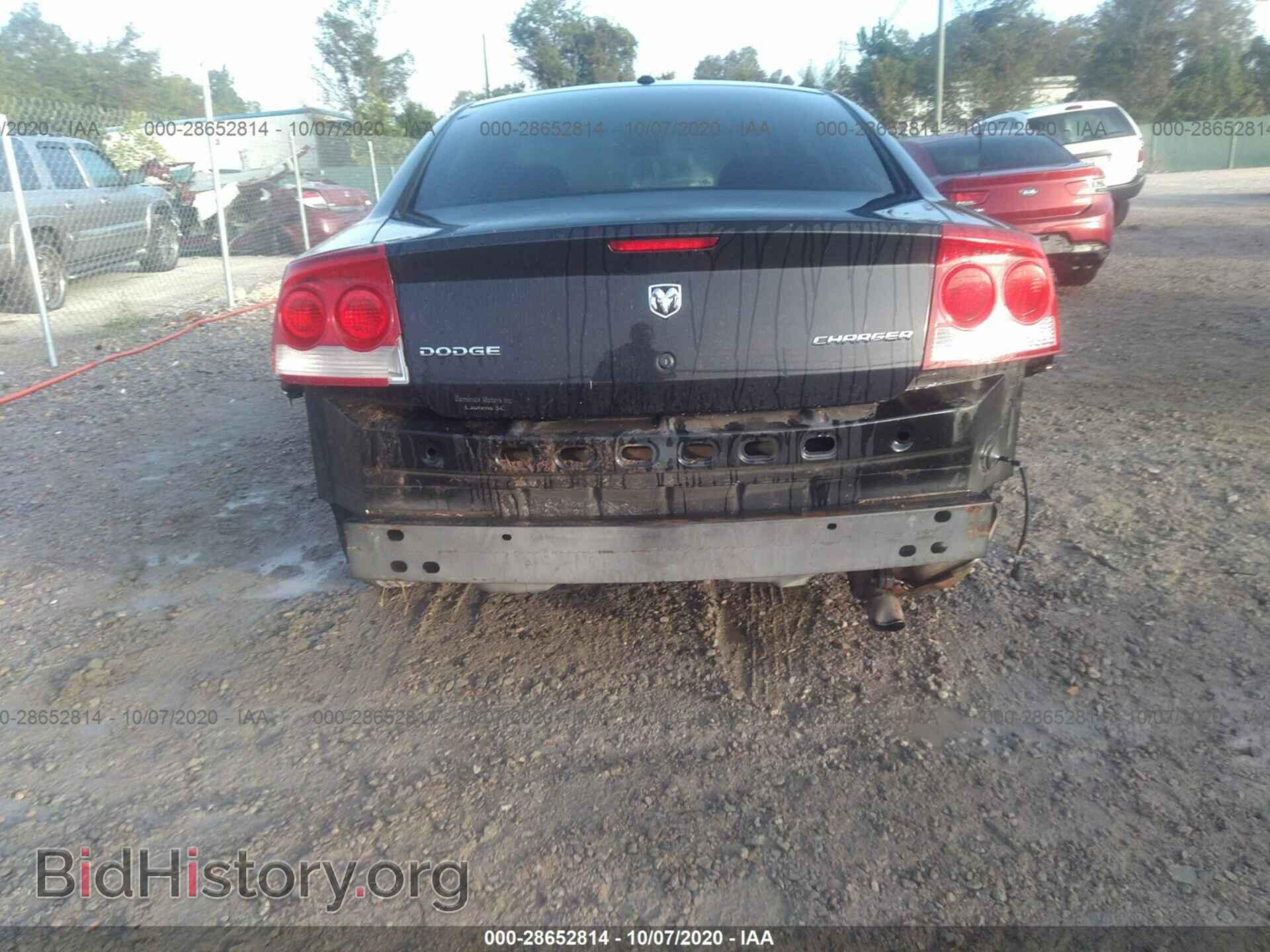 2010 DODGE CHARGER - VIN: 2B3CA2CV2AH280144 - Фото 6
