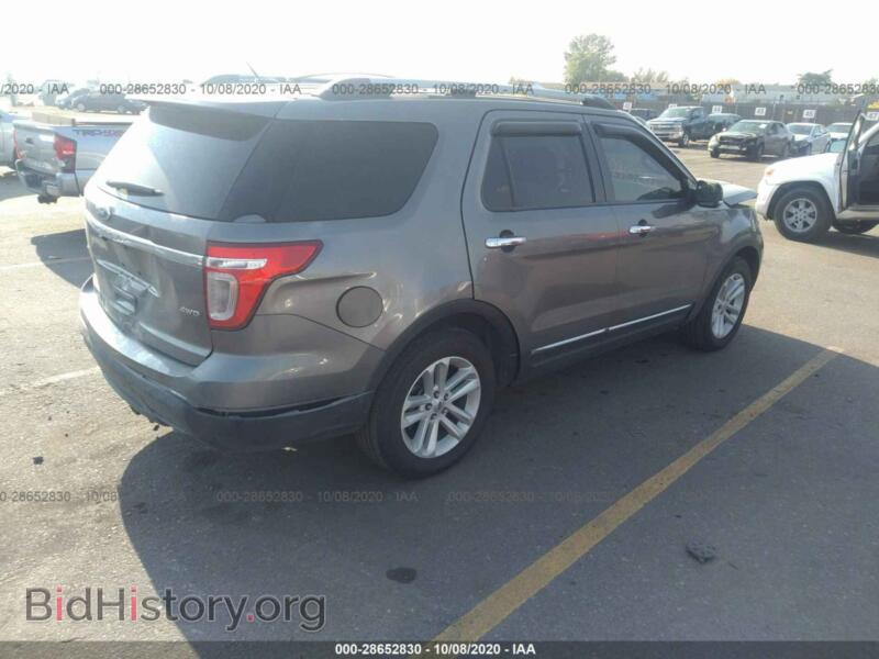 2011 Ford EXPLORER (VIN 1FMHK8D82BGA88695) — photo 4 of 11