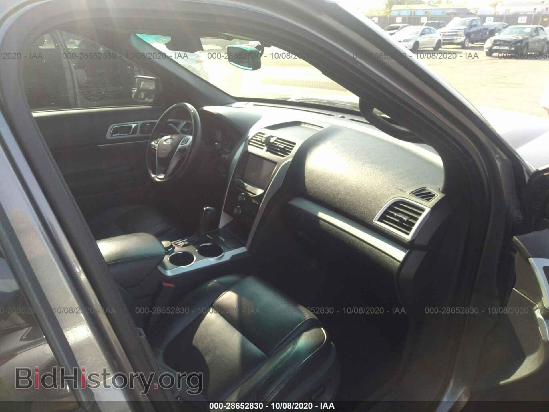 2011 FORD EXPLORER - VIN: 1FMHK8D82BGA88695 - Фото 5