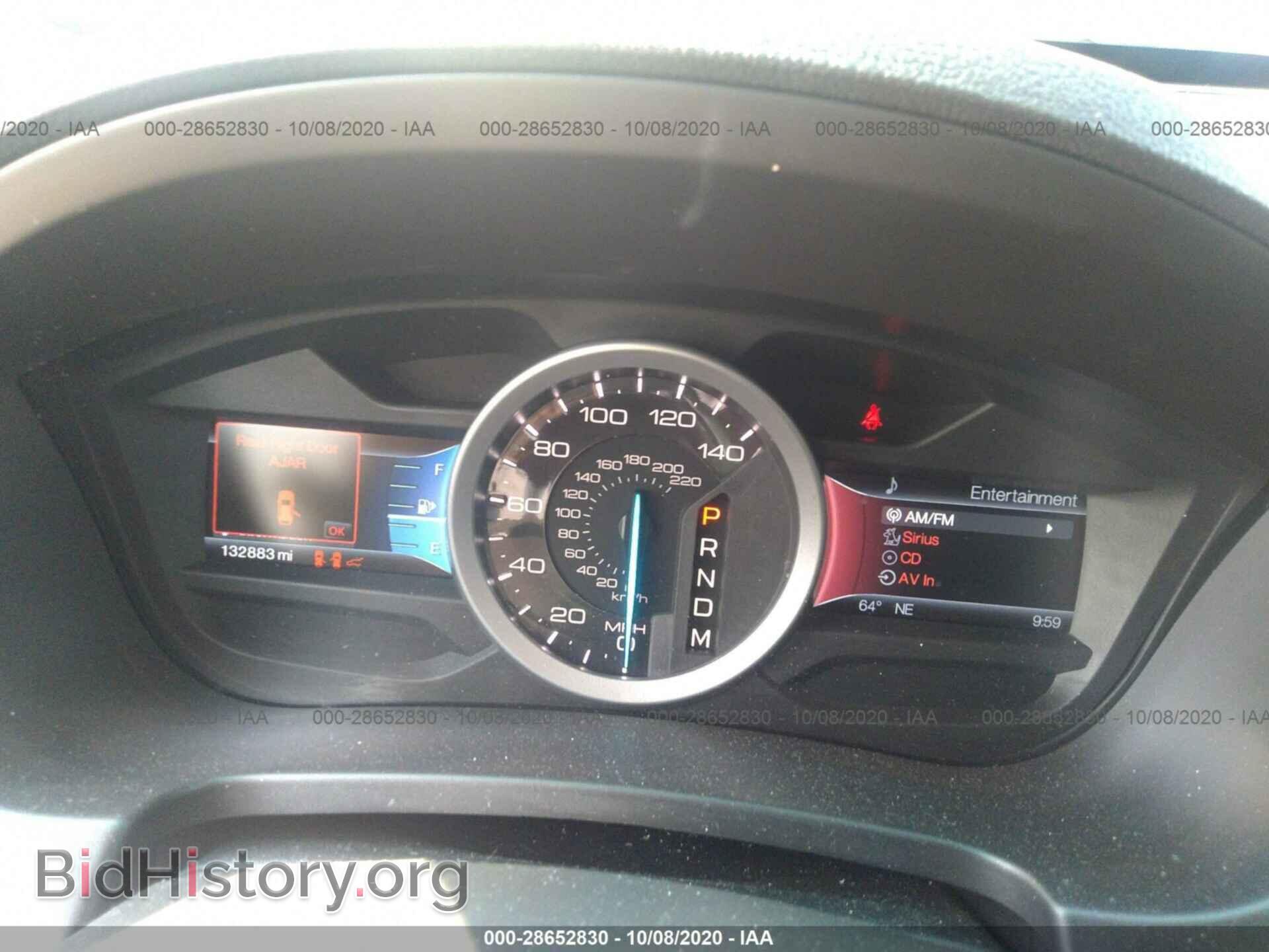 2011 FORD EXPLORER - VIN: 1FMHK8D82BGA88695 - Фото 7