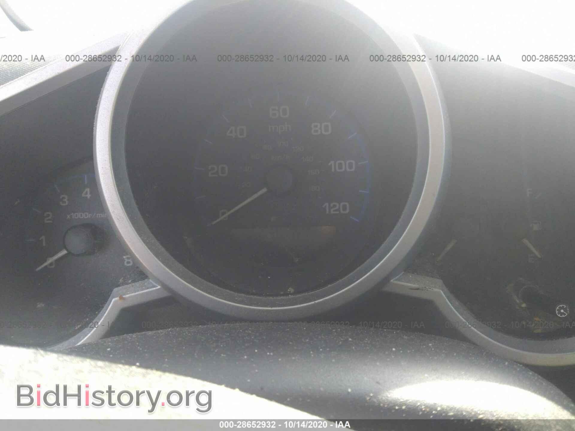 2008 HONDA ELEMENT - VIN: 5J6YH18368L000850 - Фото 7