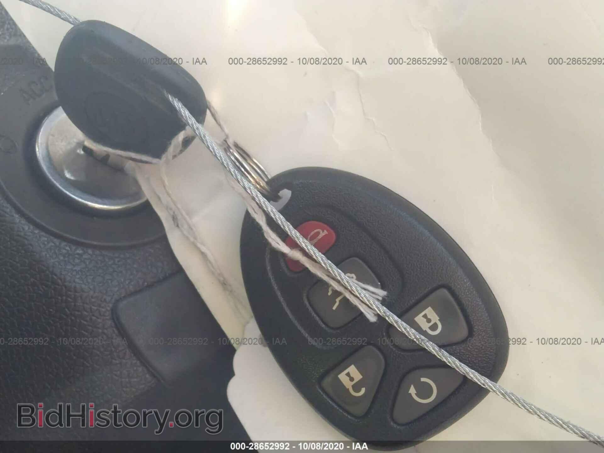 2012 BUICK ENCLAVE - VIN: 5GAKVCED8CJ123312 - Фото 11