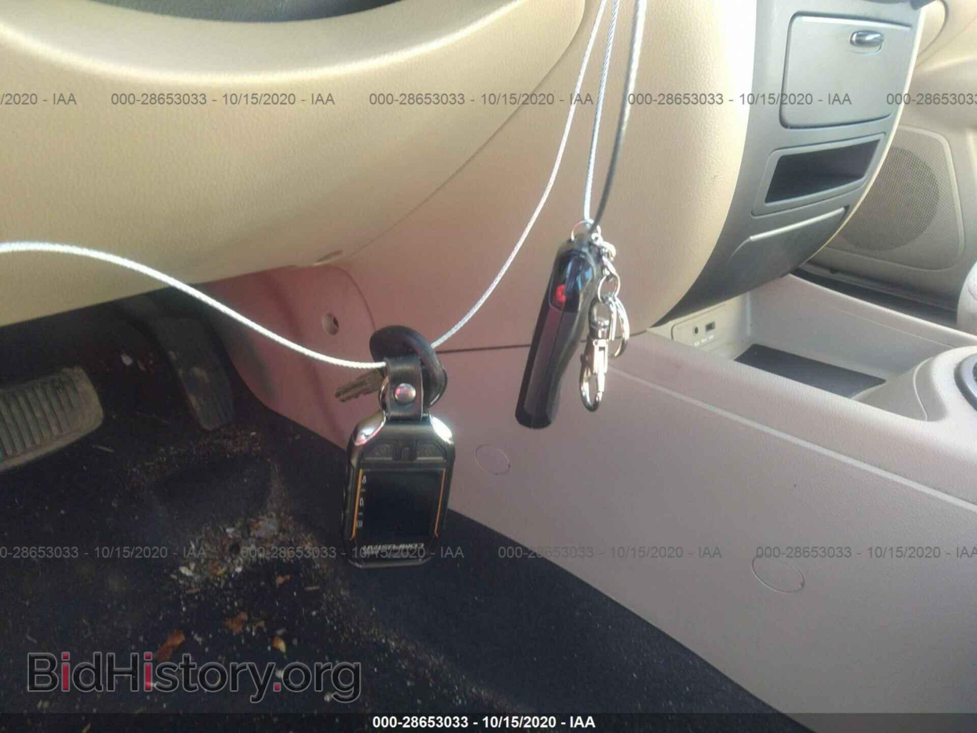 2009 KIA OPTIMA - VIN: KNAGE228695367318 - Photo 11