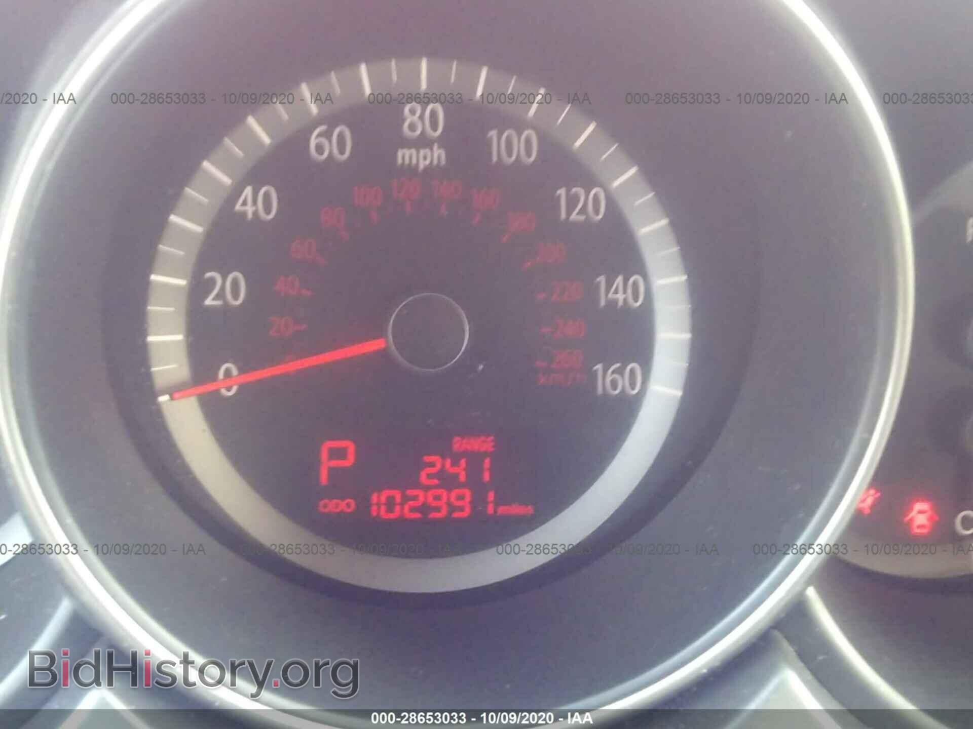 2009 KIA OPTIMA - VIN: KNAGE228695367318 - Photo 7