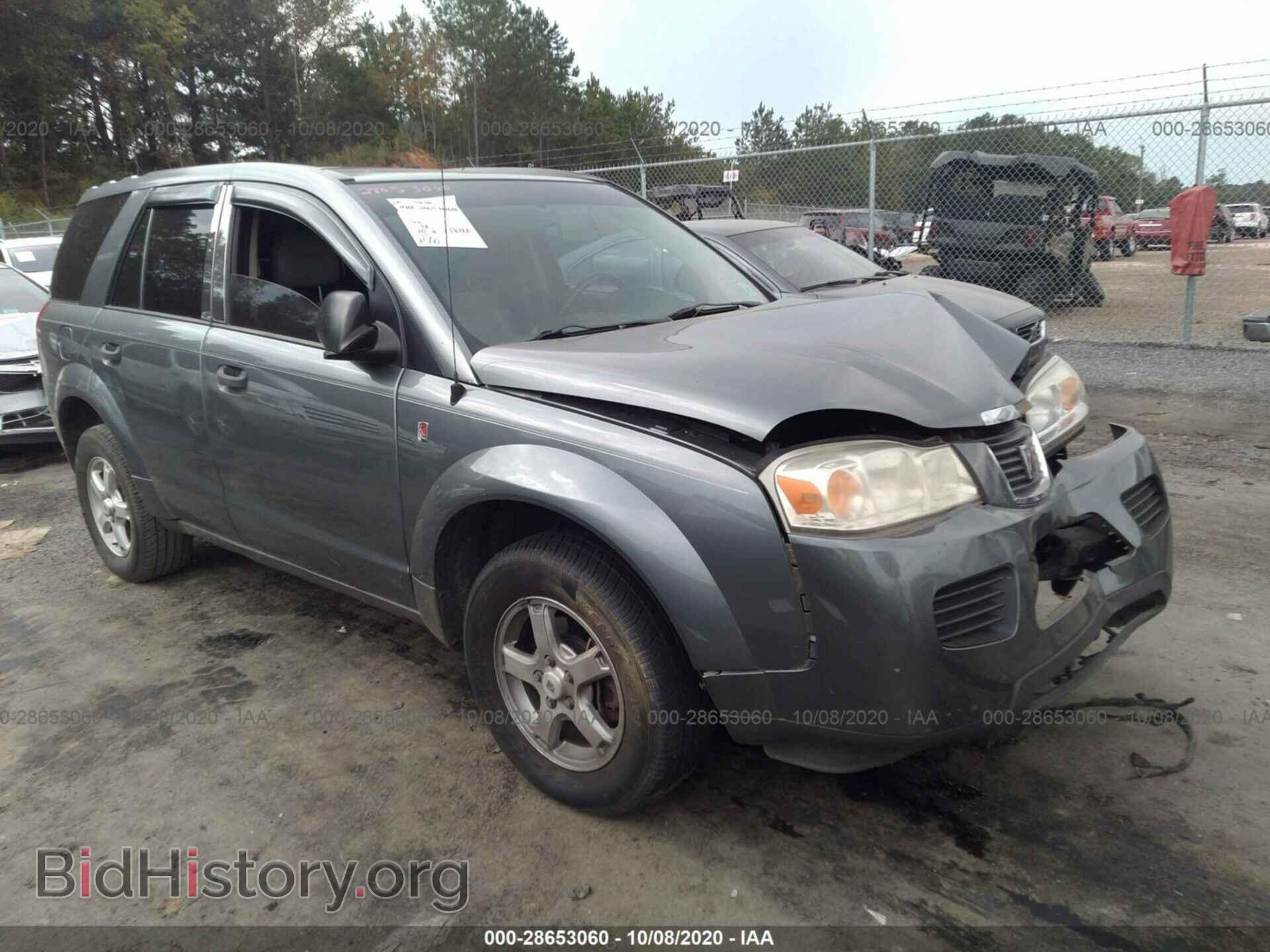 Фотография 5GZCZ33D46S868257 - SATURN VUE 2006