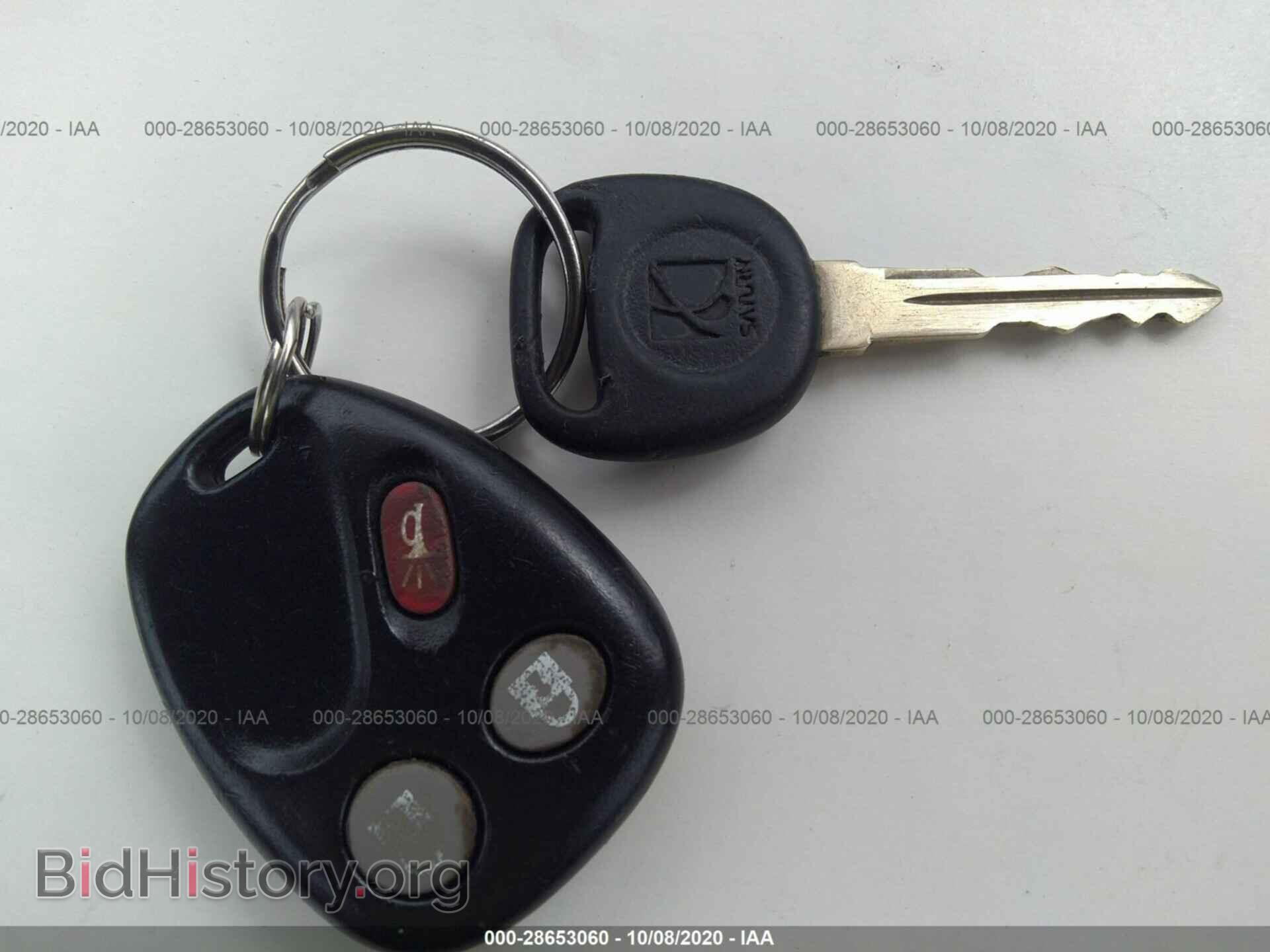 2006 SATURN VUE - VIN: 5GZCZ33D46S868257 - Фото 11