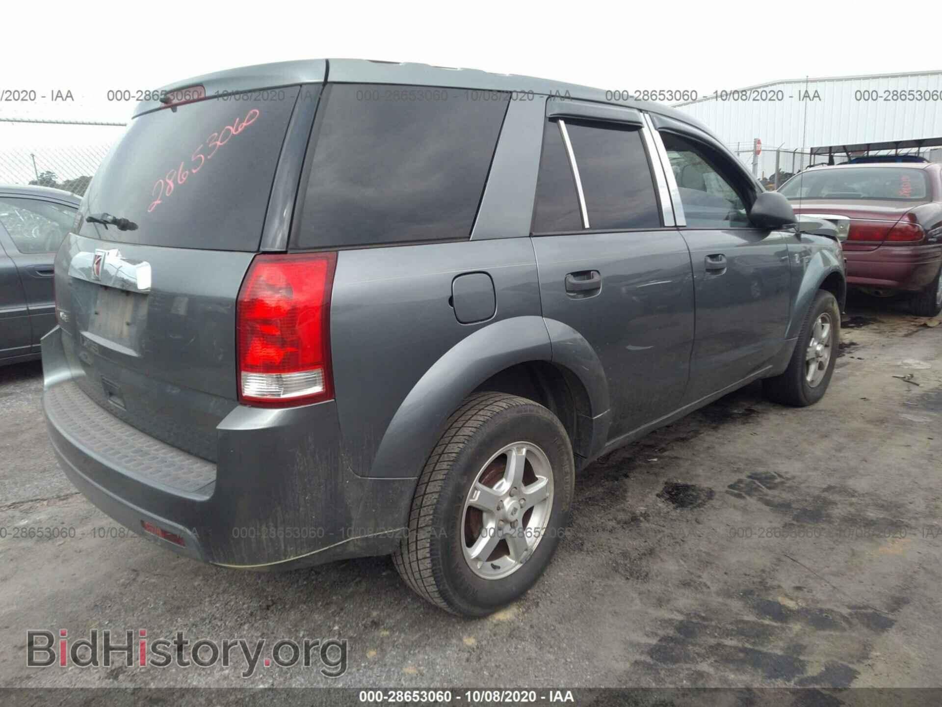 2006 SATURN VUE - VIN: 5GZCZ33D46S868257 - Фото 4