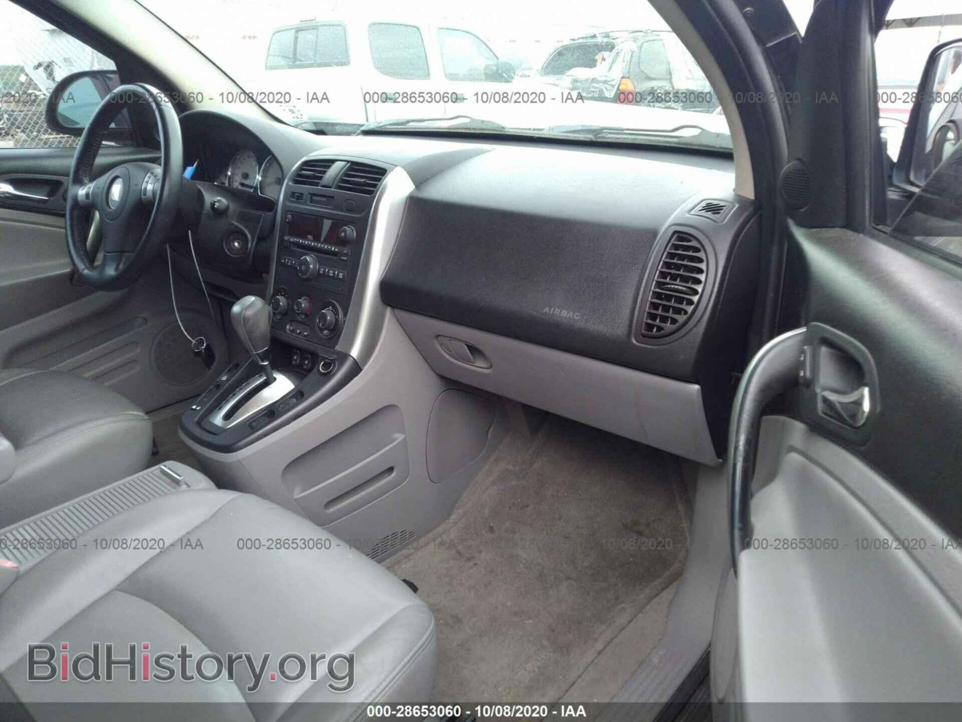 2006 SATURN VUE - VIN: 5GZCZ33D46S868257 - Фото 5