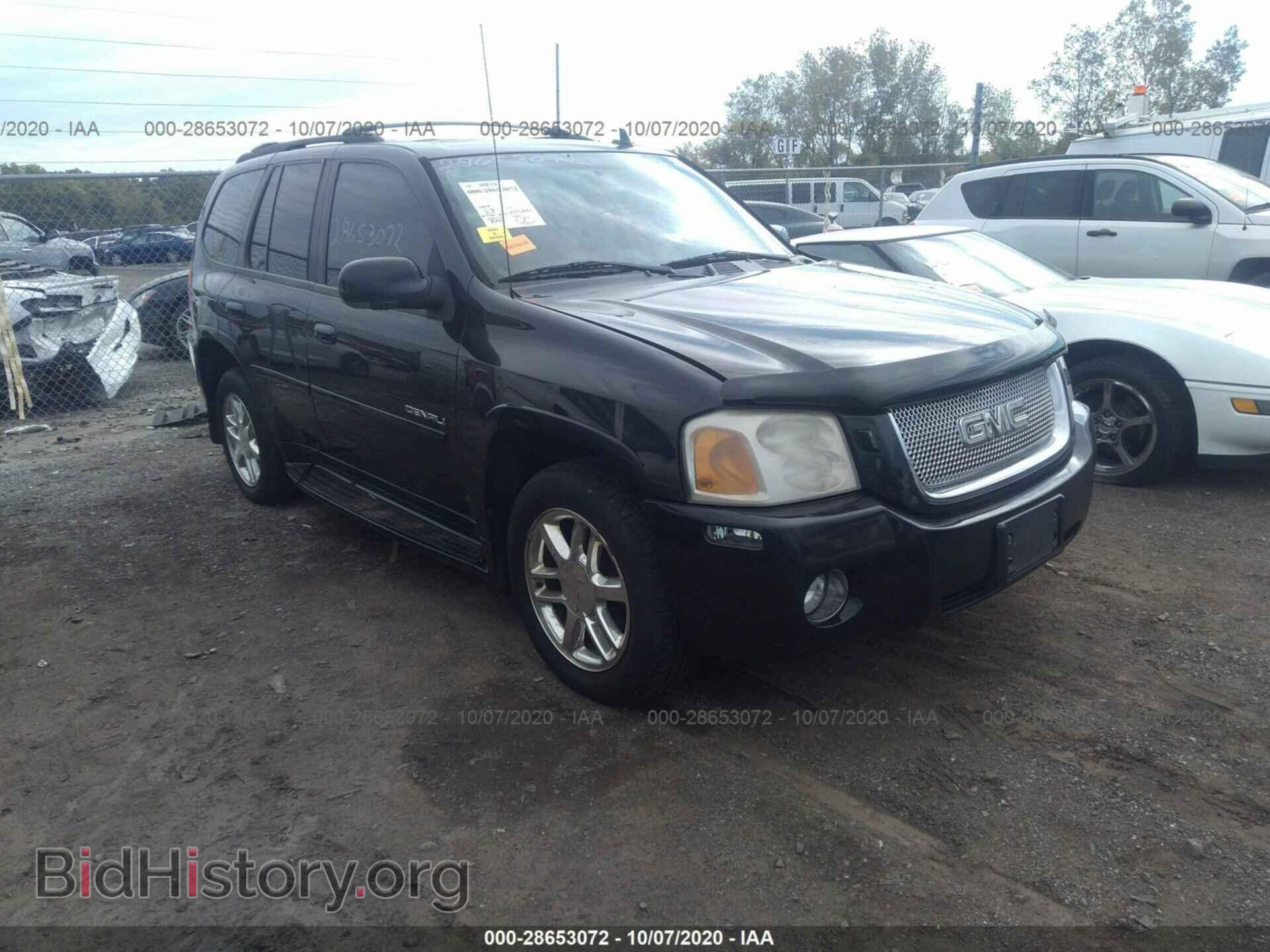 Фотография 1GKET53M792103396 - GMC ENVOY 2009