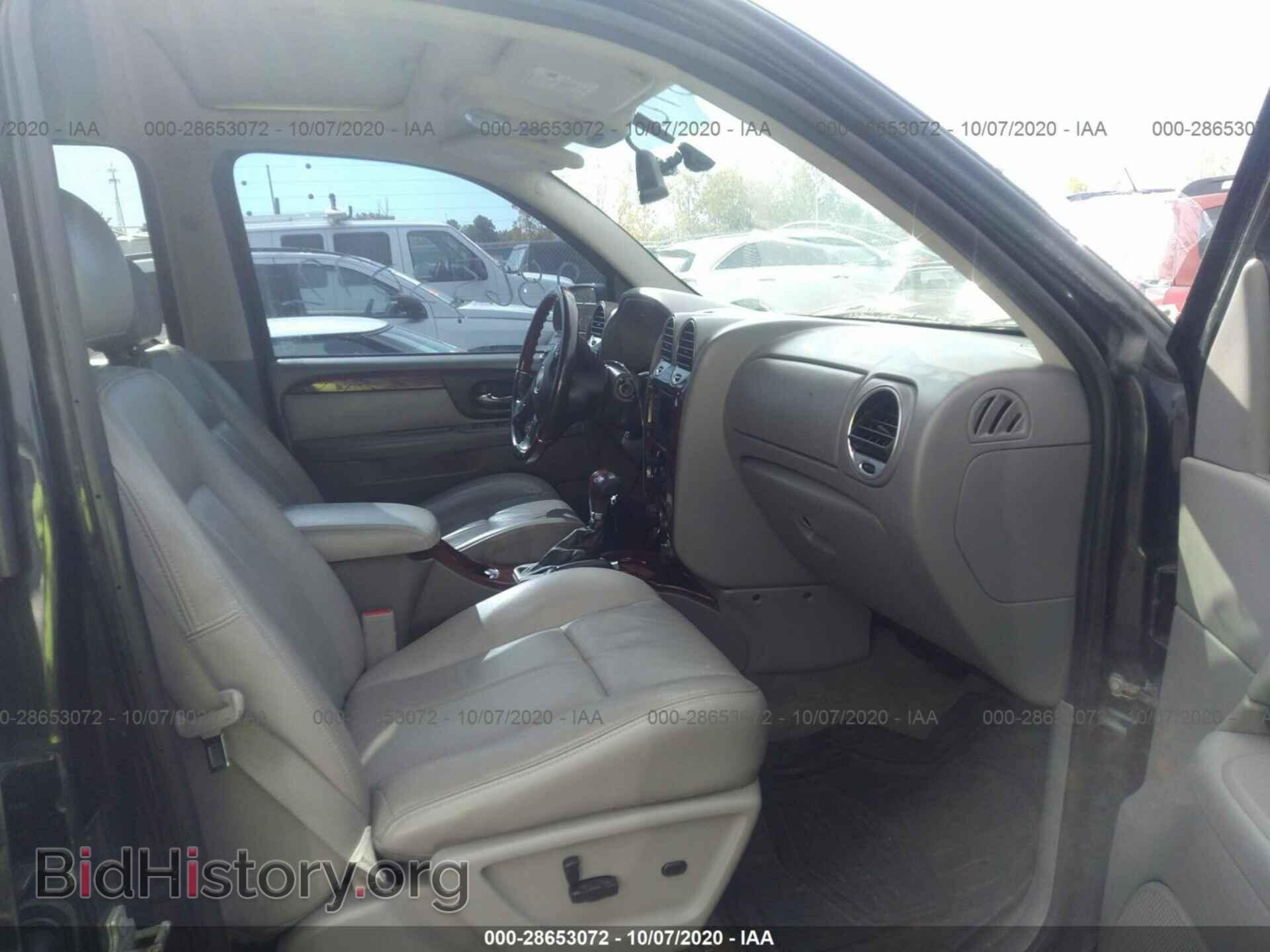 2009 GMC ENVOY - VIN: 1GKET53M792103396 - Фото 5