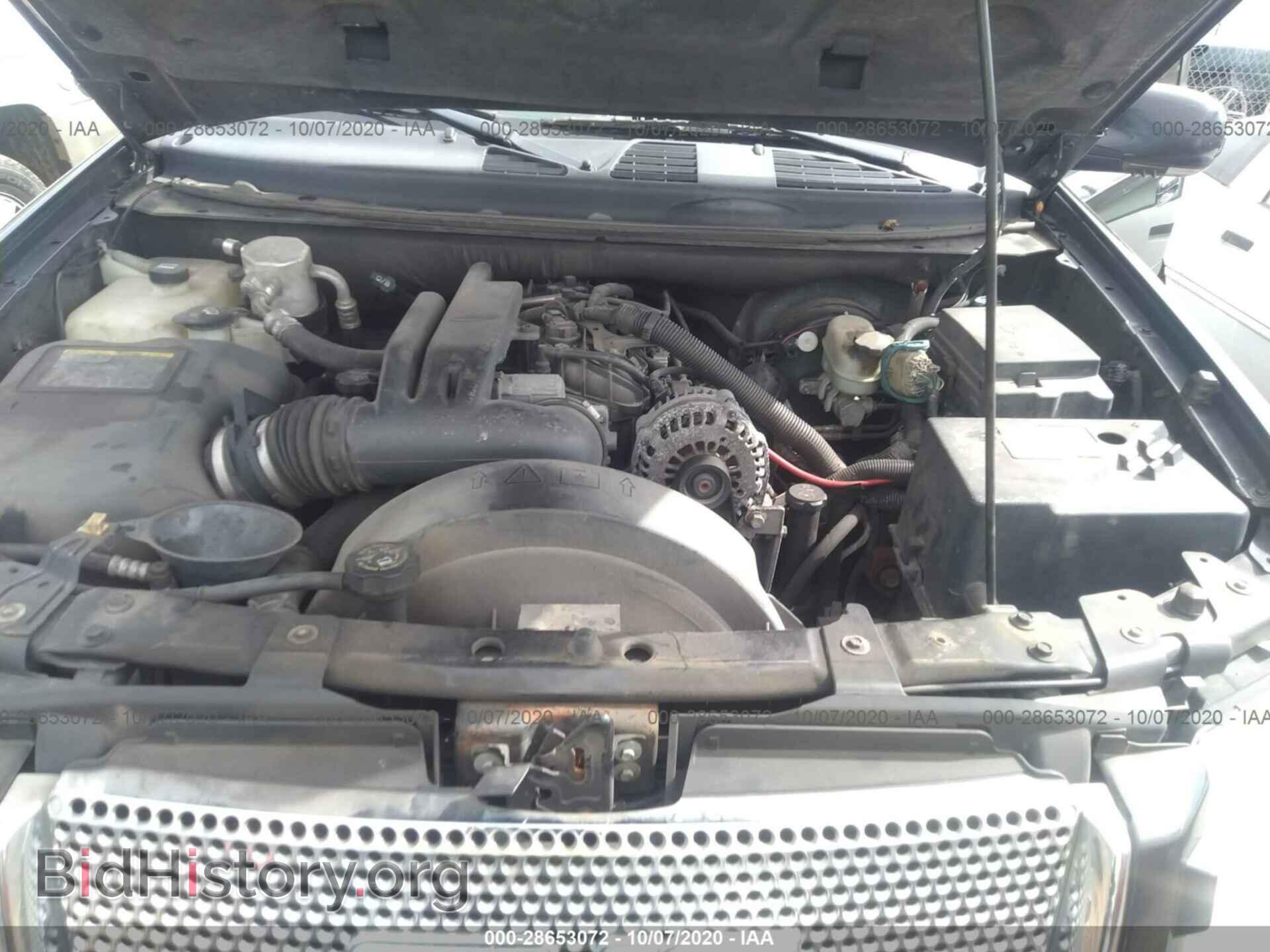 2009 GMC ENVOY - VIN: 1GKET53M792103396 - Фото 10
