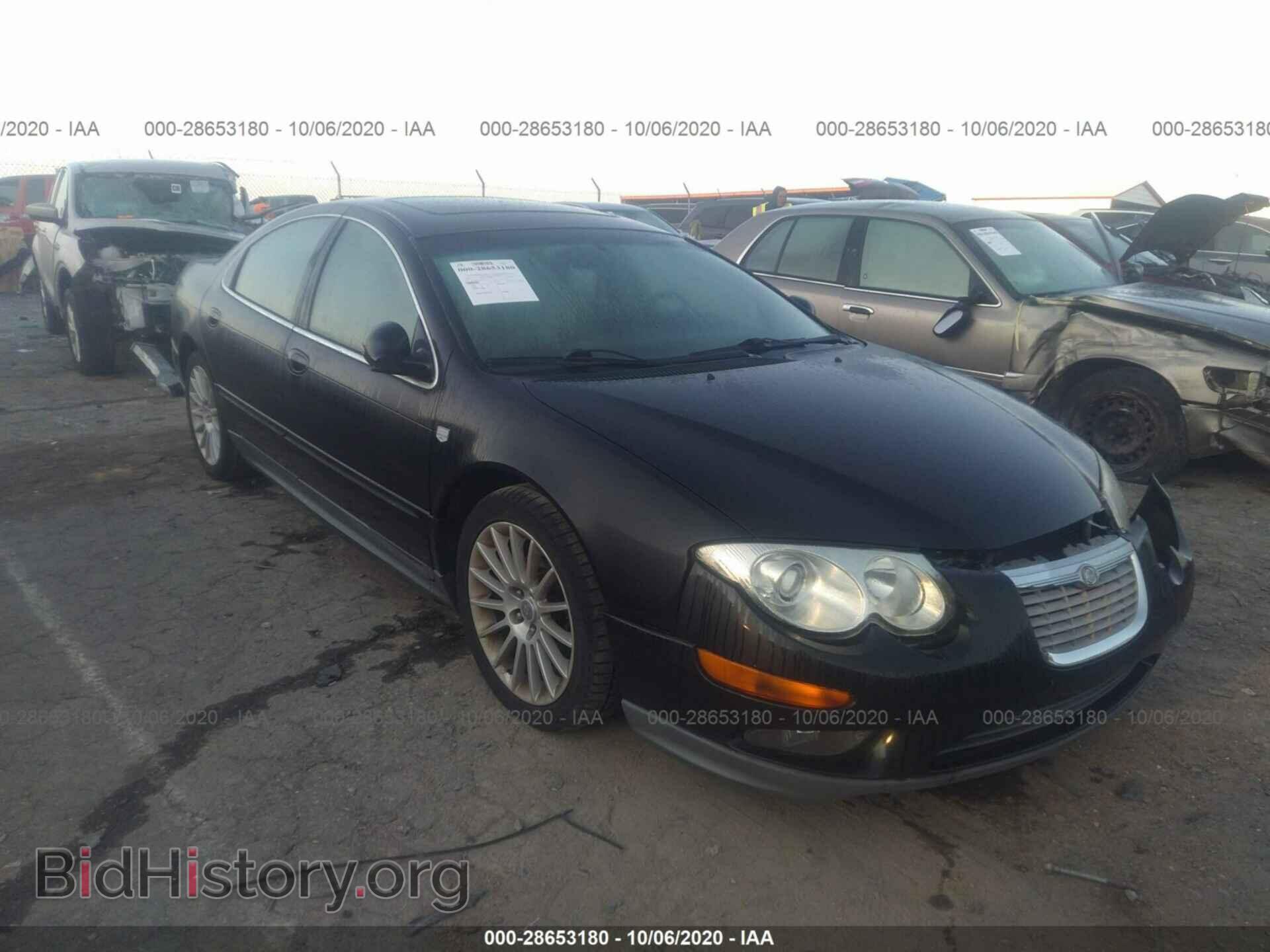 Photo 2C3HE76K53H579576 - CHRYSLER 300M 2003