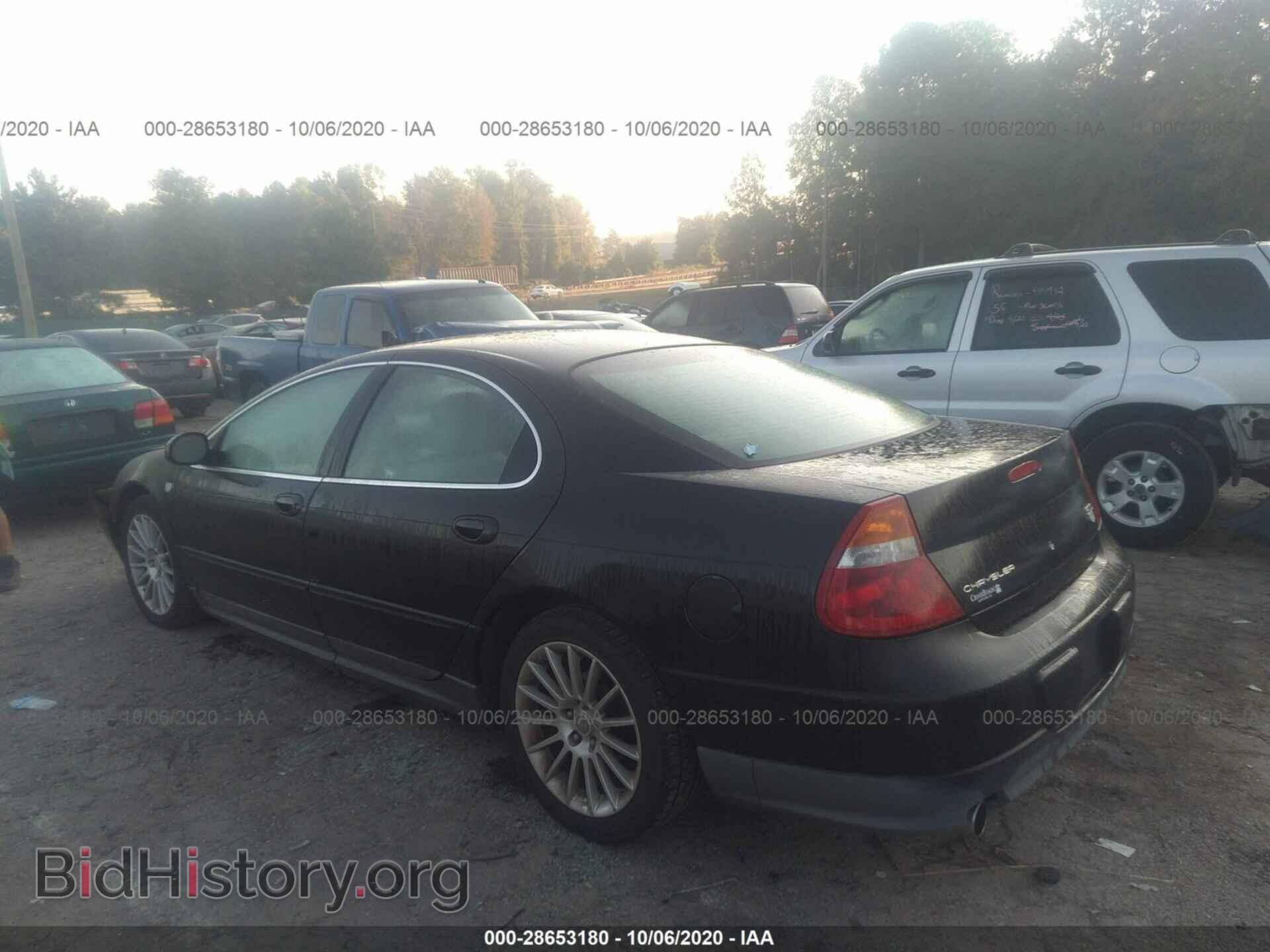 2003 CHRYSLER 300M - VIN: 2C3HE76K53H579576 - Фото 3