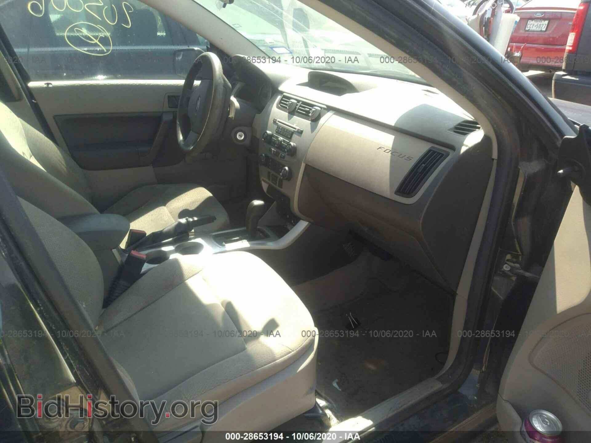 2011 FORD FOCUS - VIN: 1FAHP3EN3BW203006 - Фото 5
