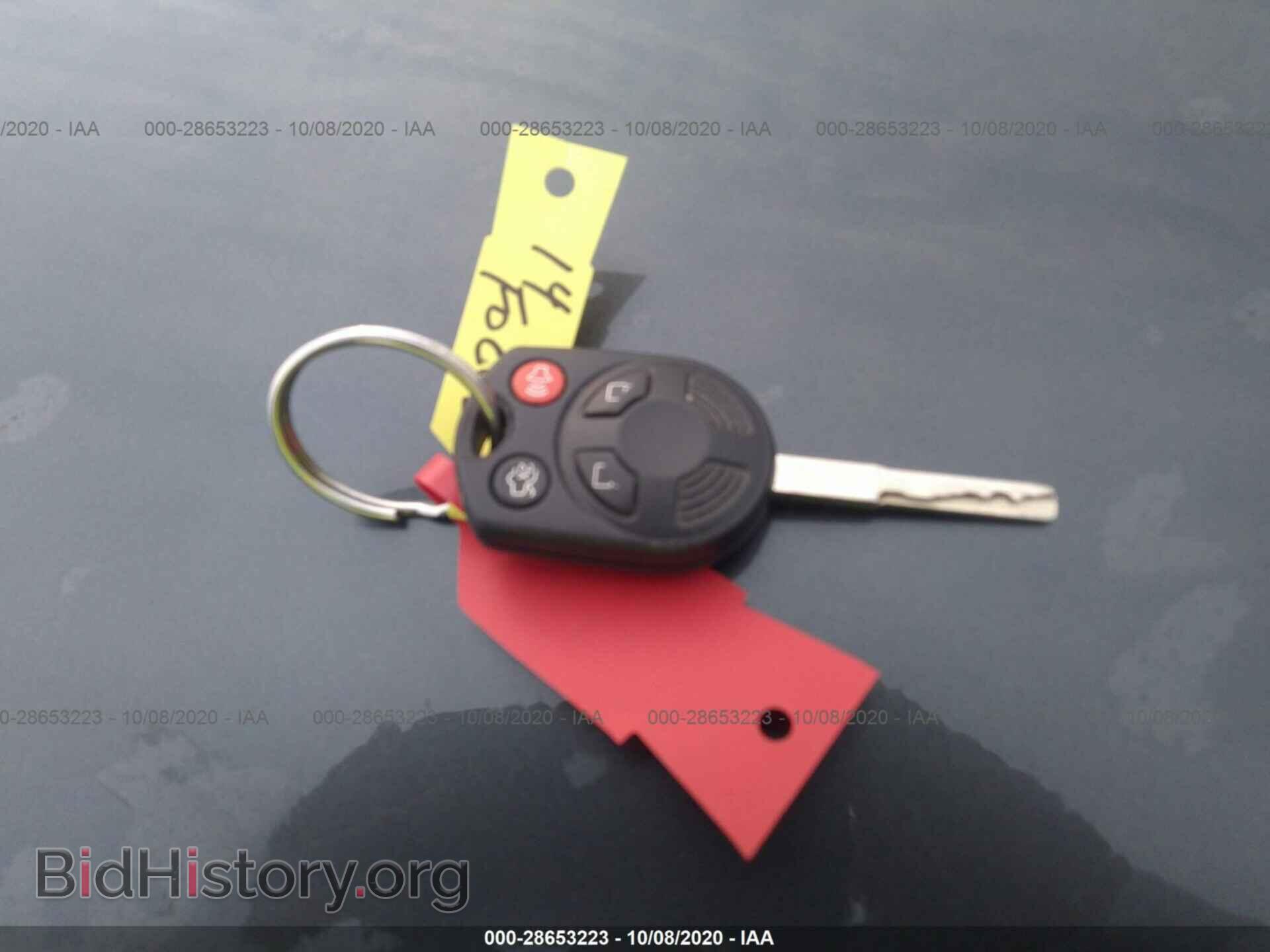 2014 FORD FOCUS - VIN: 1FADP3K22EL400876 - Фото 11
