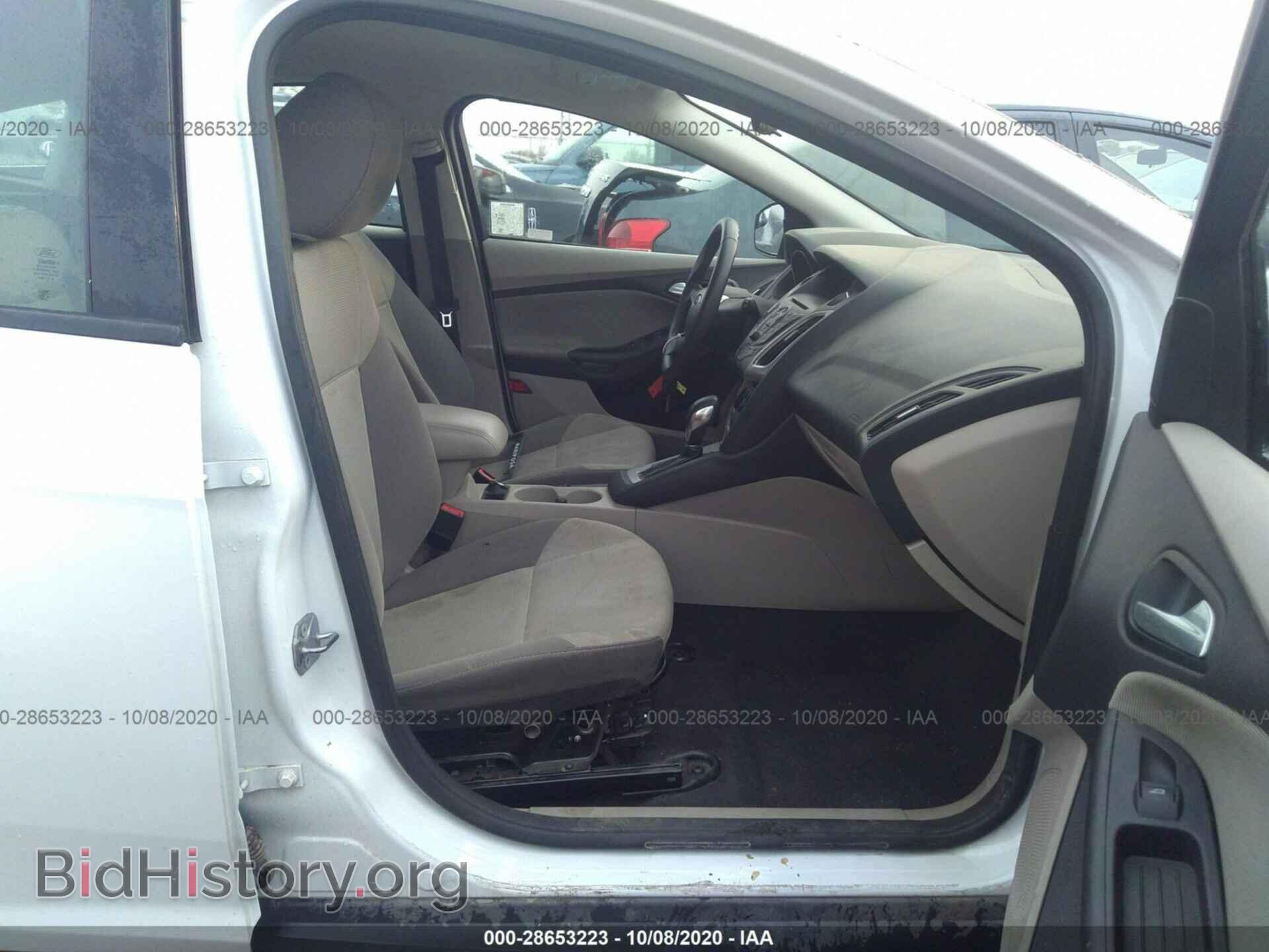 2014 FORD FOCUS - VIN: 1FADP3K22EL400876 - Фото 5