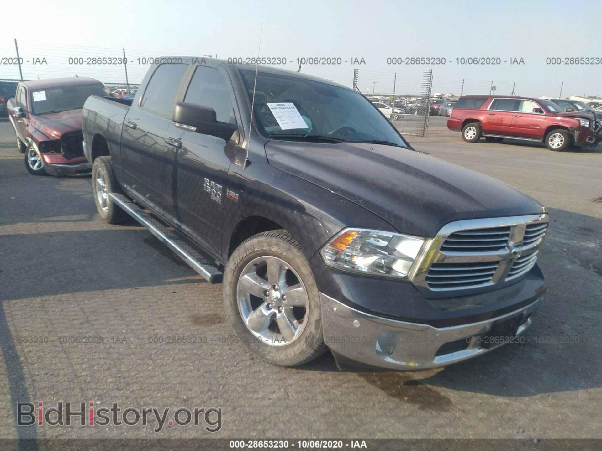 Photo 1C6RR6LT7KS564183 - RAM 1500 CLASSIC 2019