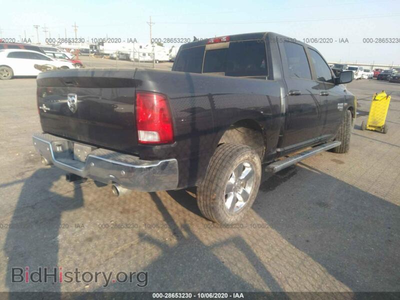 2019 RAM 1500 CLASSIC (VIN 1C6RR6LT7KS564183) — фото 4 из 10