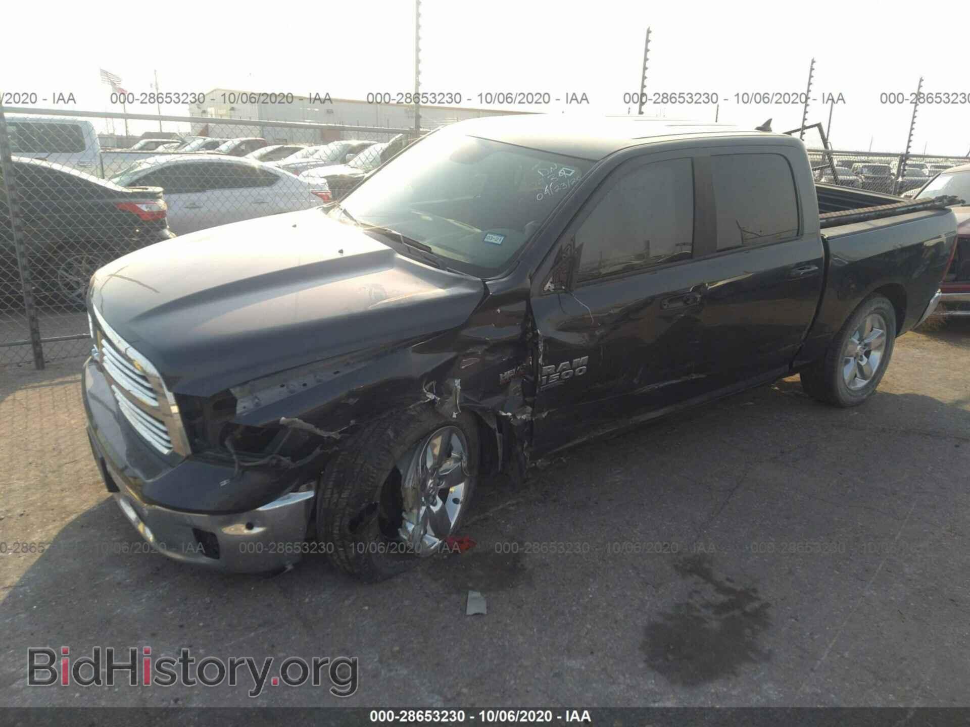 2019 RAM 1500 CLASSIC - VIN: 1C6RR6LT7KS564183 - Фото 6