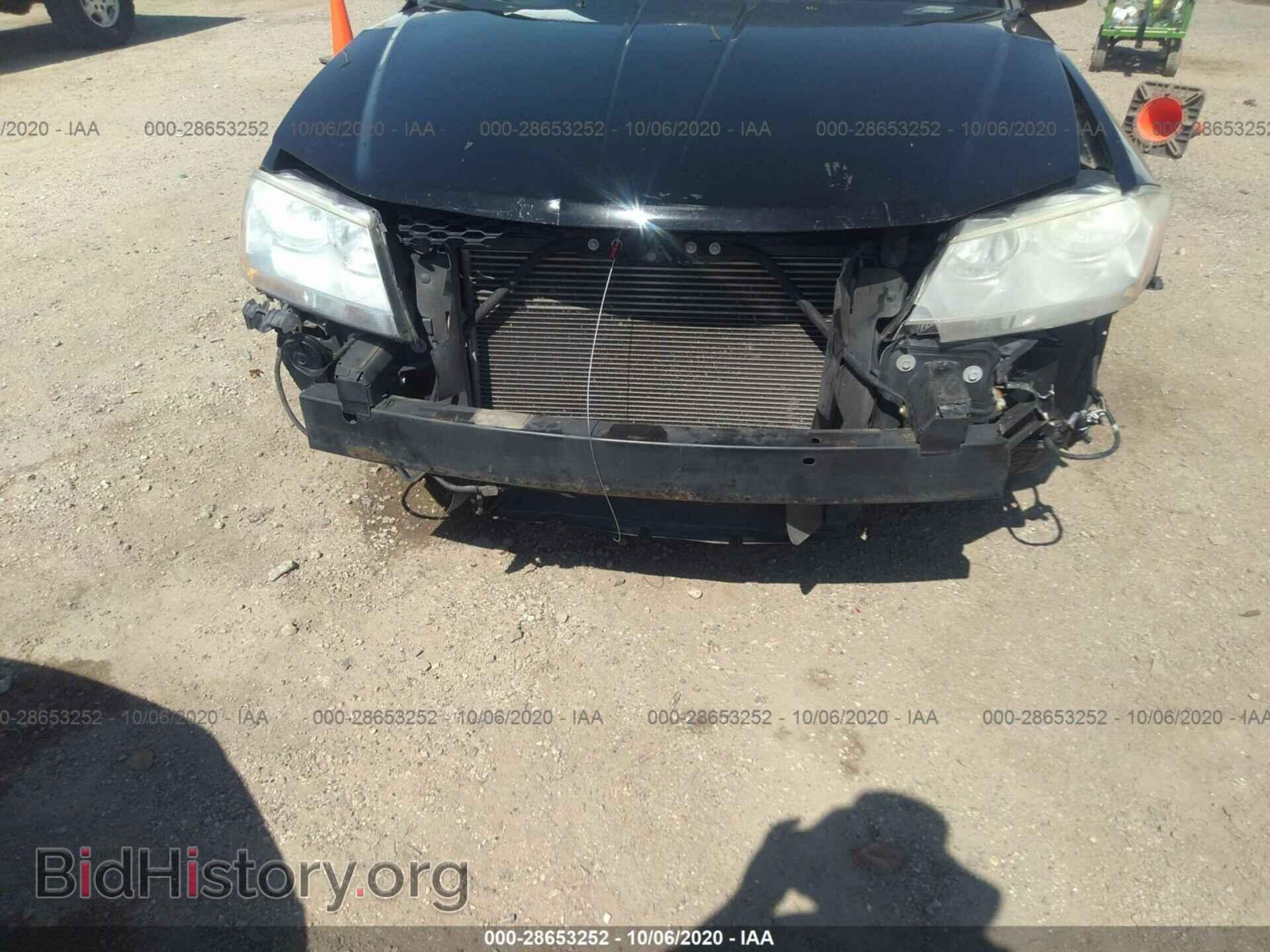 2013 DODGE AVENGER - VIN: 1C3CDZCB0DN576249 - Фото 6