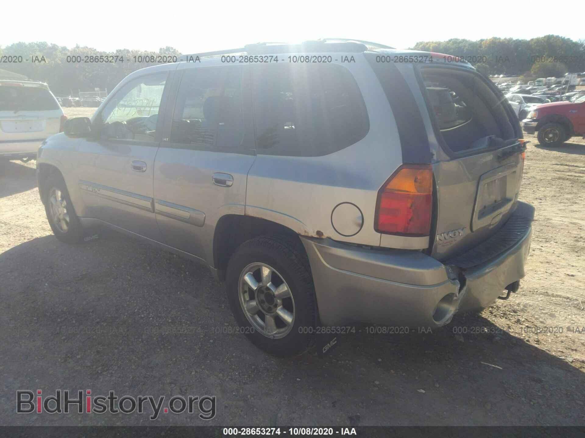 2003 GMC ENVOY - VIN: 1GKDT13S632247466 - Фото 3
