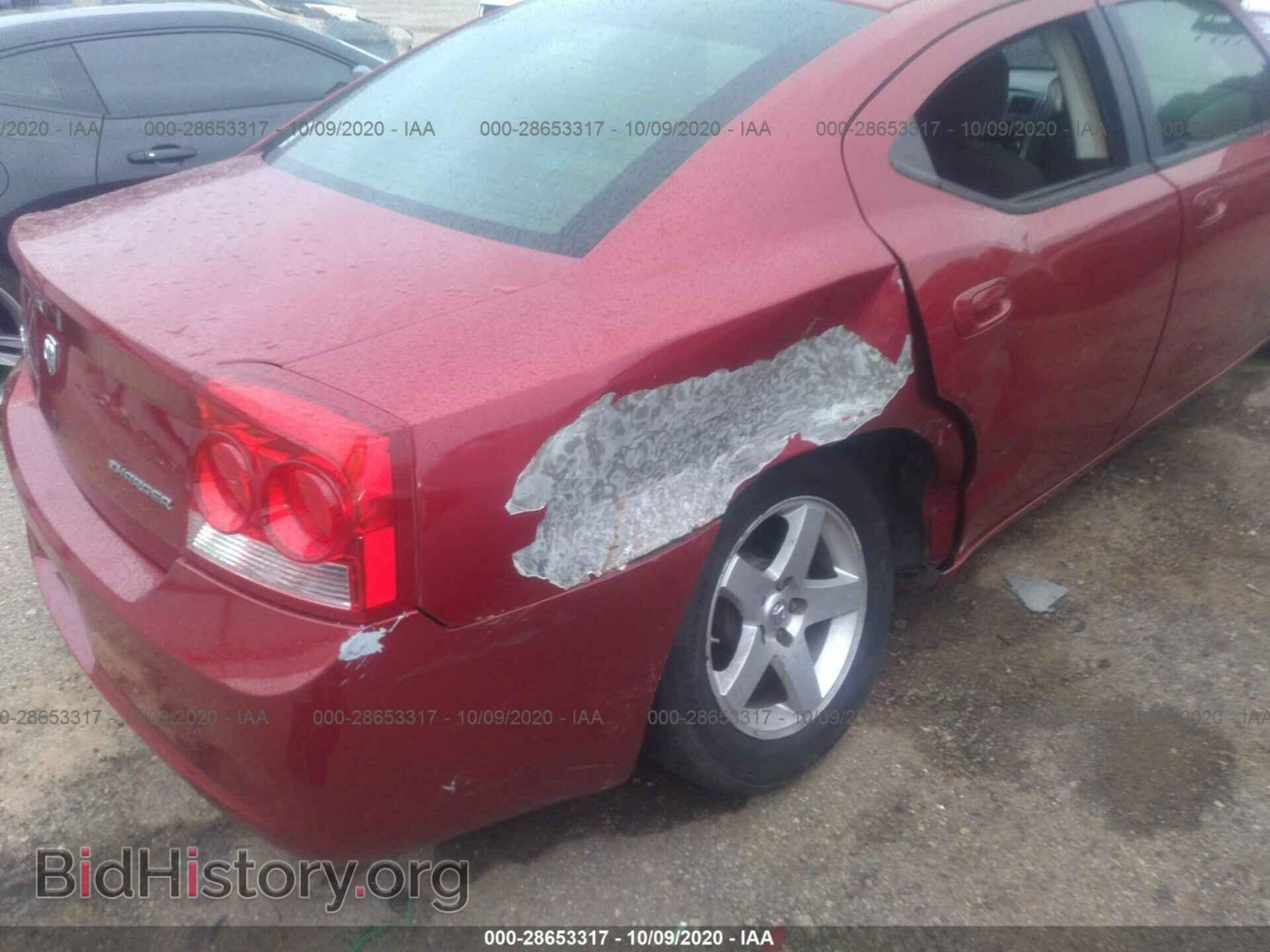 2009 DODGE CHARGER - VIN: 2B3KA43D89H501739 - Фото 6