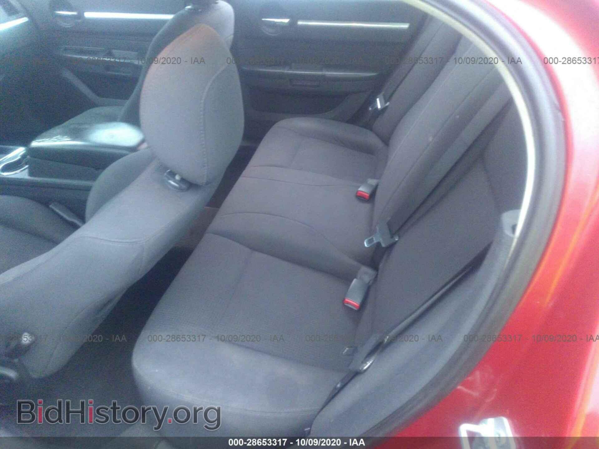 2009 DODGE CHARGER - VIN: 2B3KA43D89H501739 - Фото 8