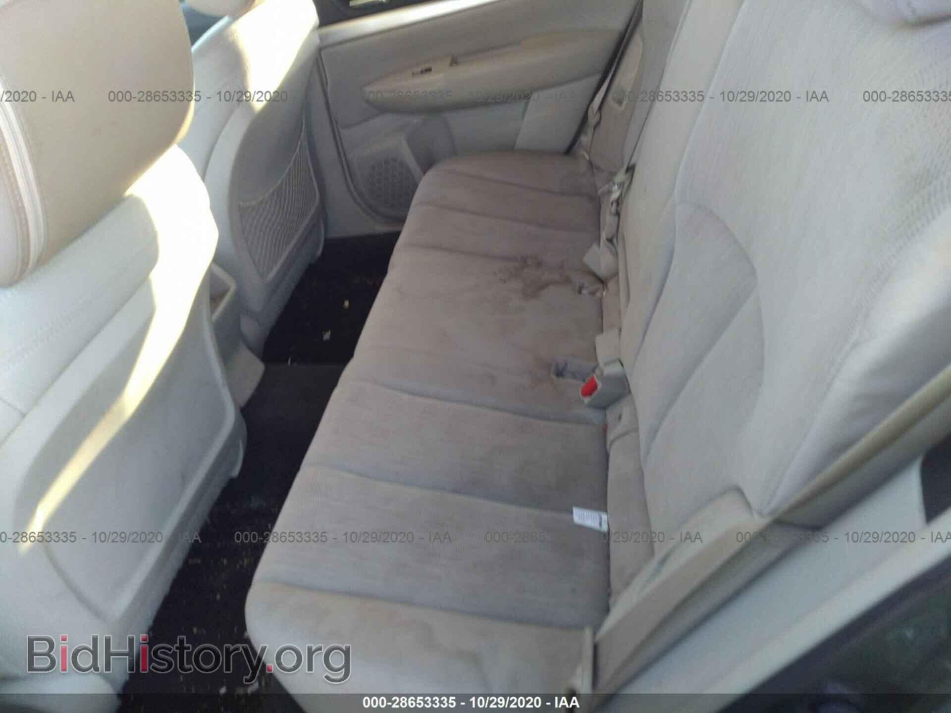 2013 SUBARU OUTBACK - VIN: 4S4BRCBC2D3318922 - Фото 8