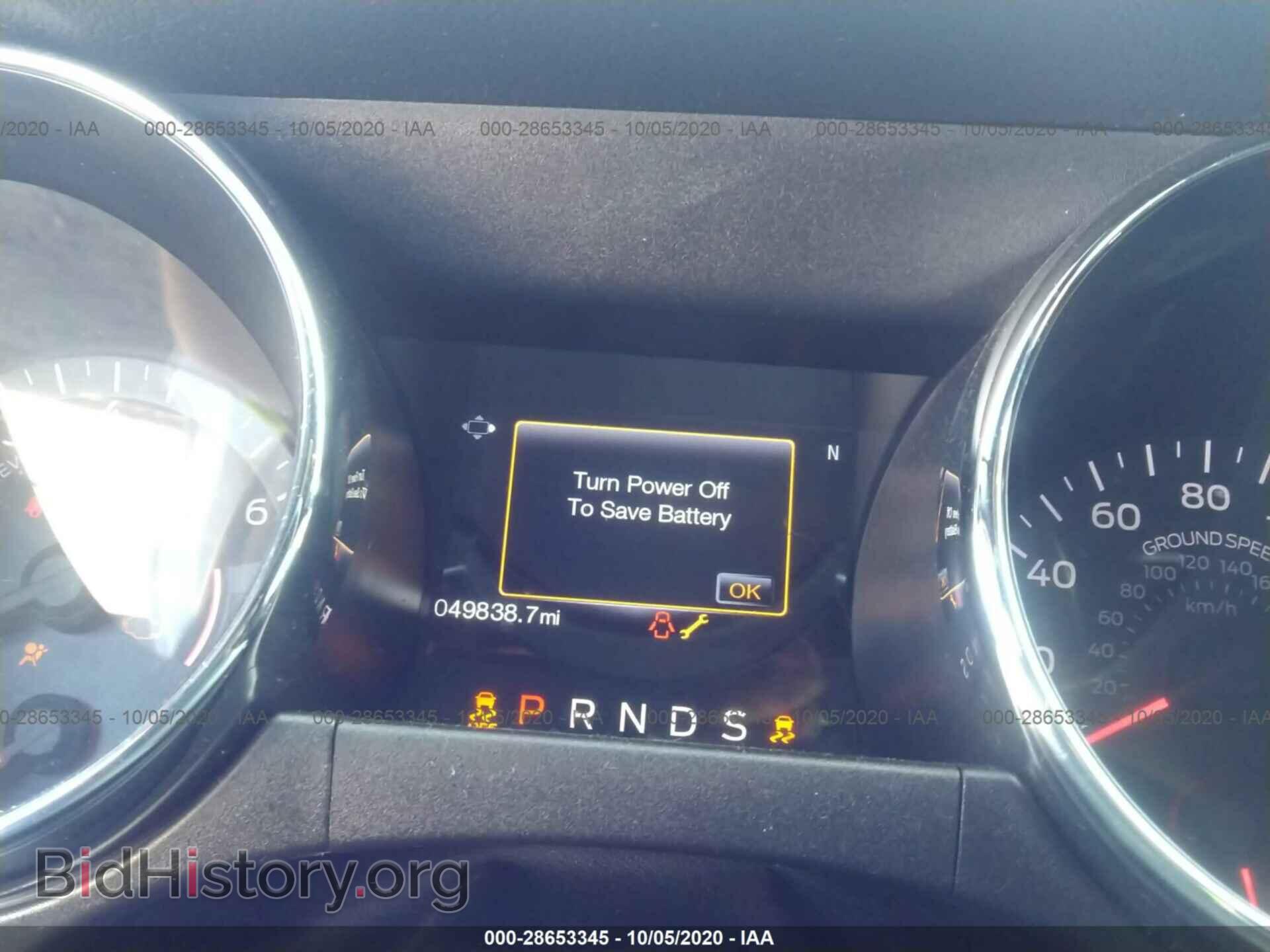 2016 FORD MUSTANG - VIN: 1FA6P8CFXG5251146 - Фото 7