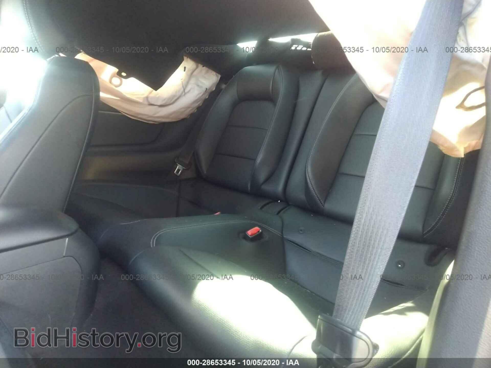 2016 FORD MUSTANG - VIN: 1FA6P8CFXG5251146 - Фото 8