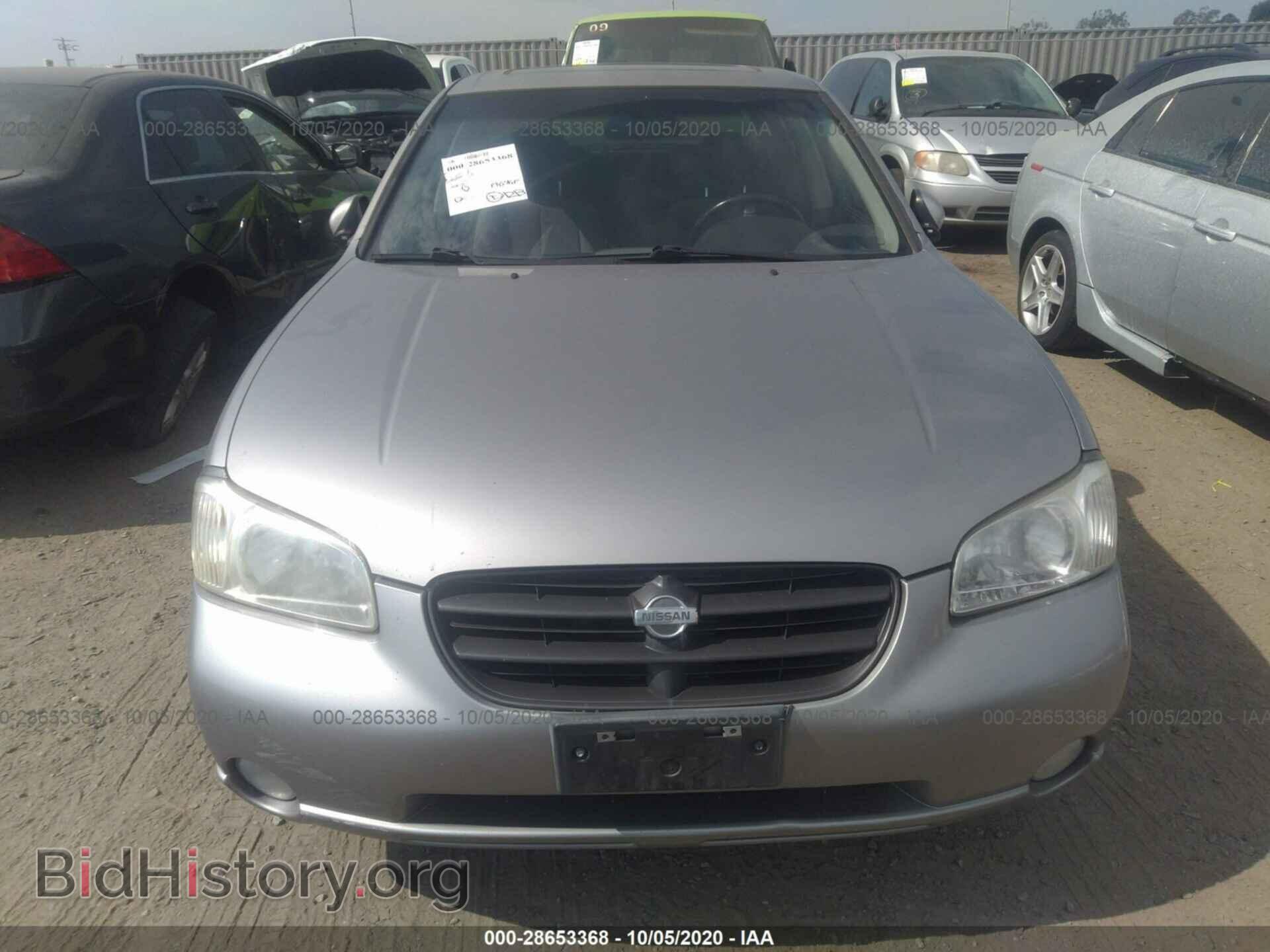 2000 NISSAN MAXIMA - VIN: JN1CA31D2YT707028 - Фото 6