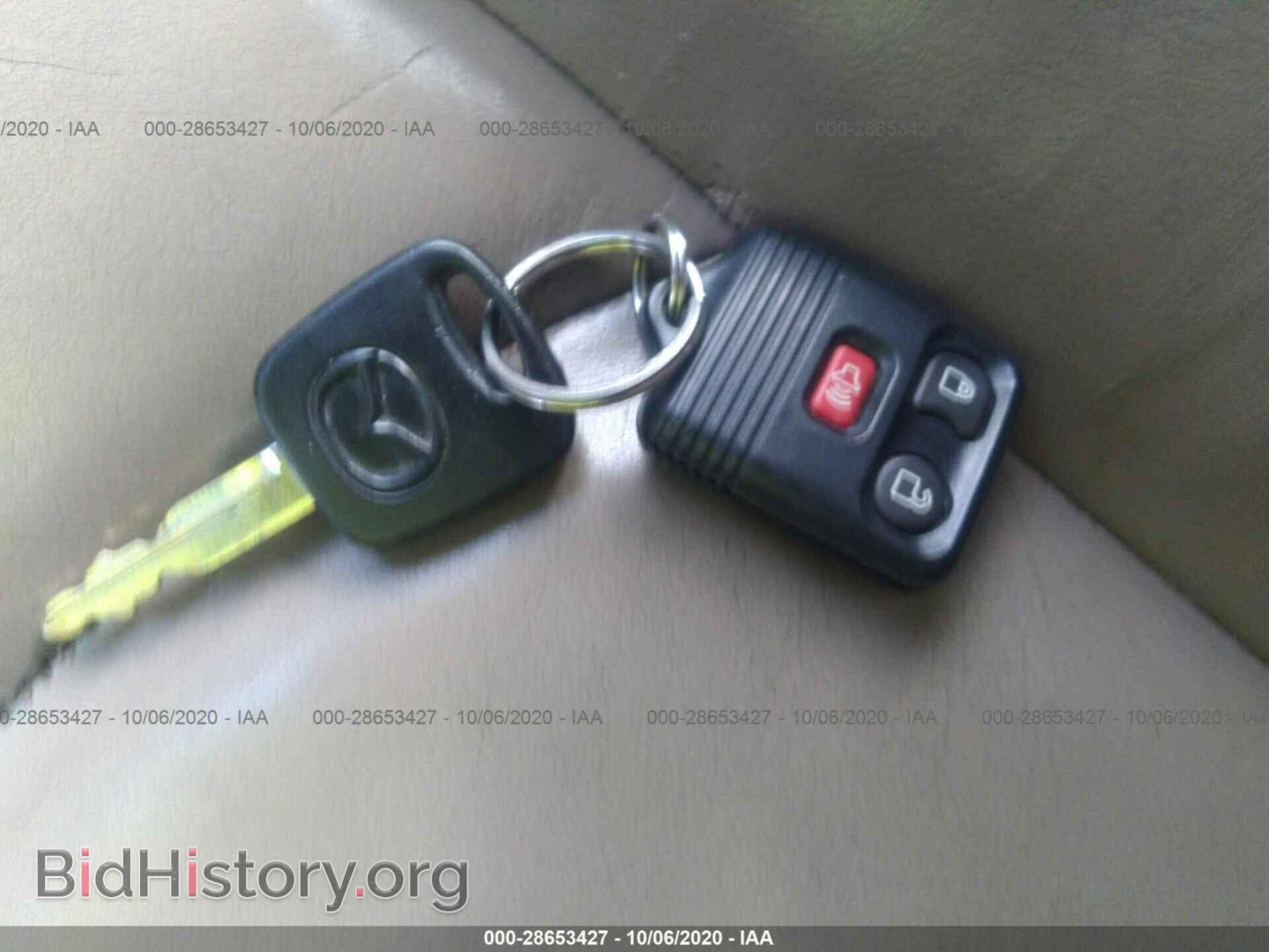 2003 MAZDA TRIBUTE - VIN: 4F2CZ96103KM44155 - Фото 11