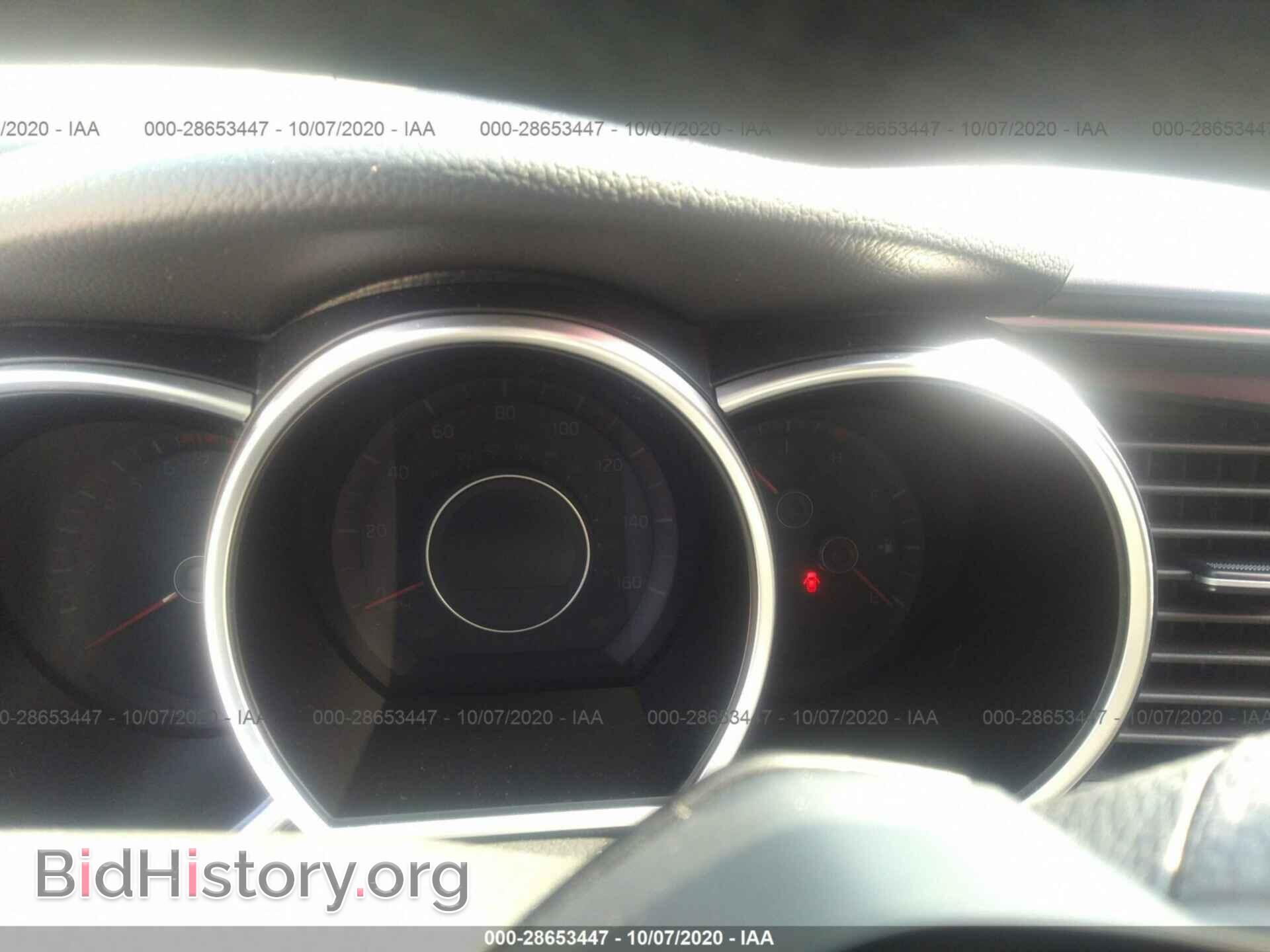 2015 KIA OPTIMA - VIN: 5XXGM4A76FG485631 - Фото 7