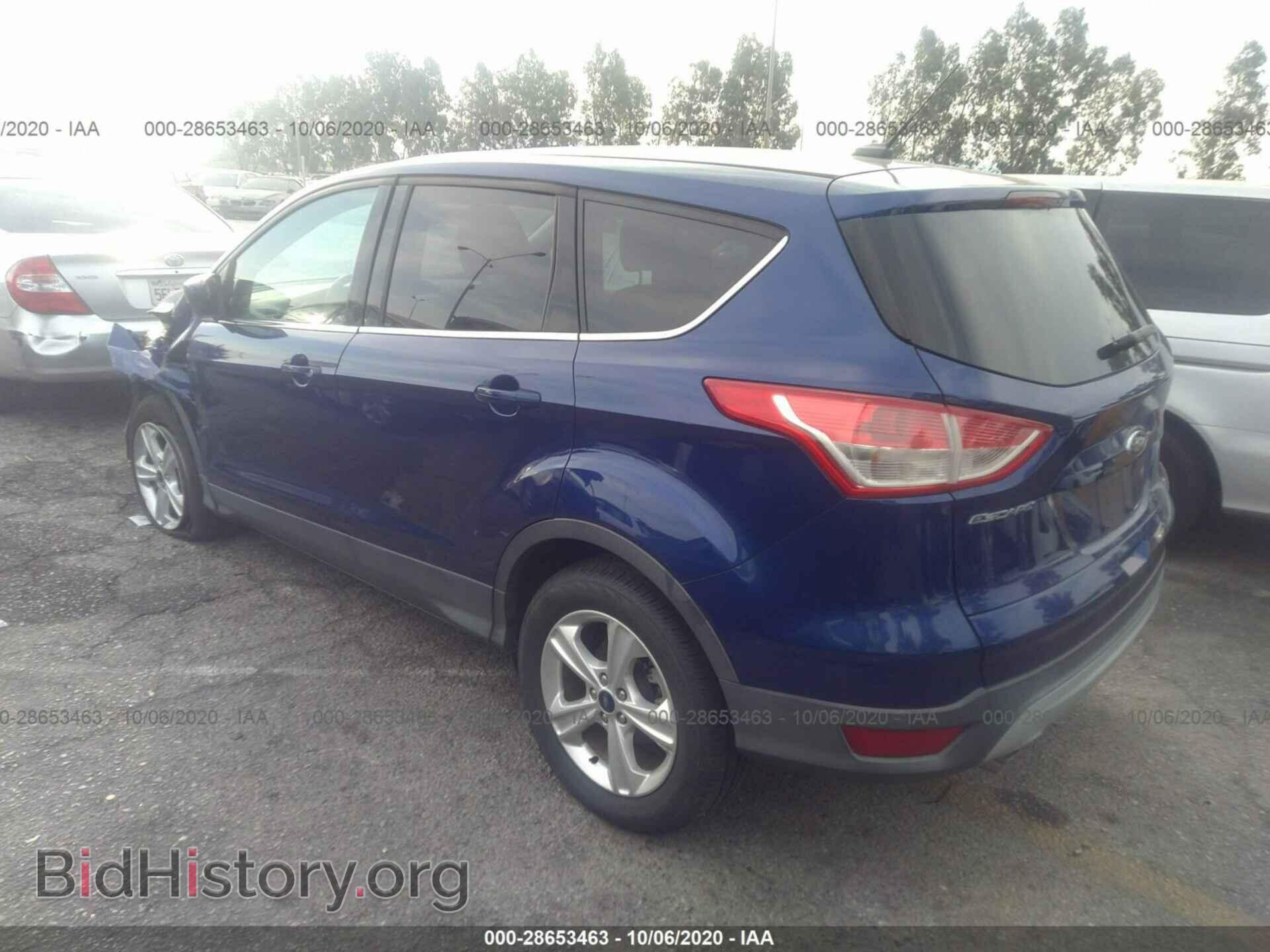 2015 FORD ESCAPE - VIN: 1FMCU0G77FUA17766 - Фото 3
