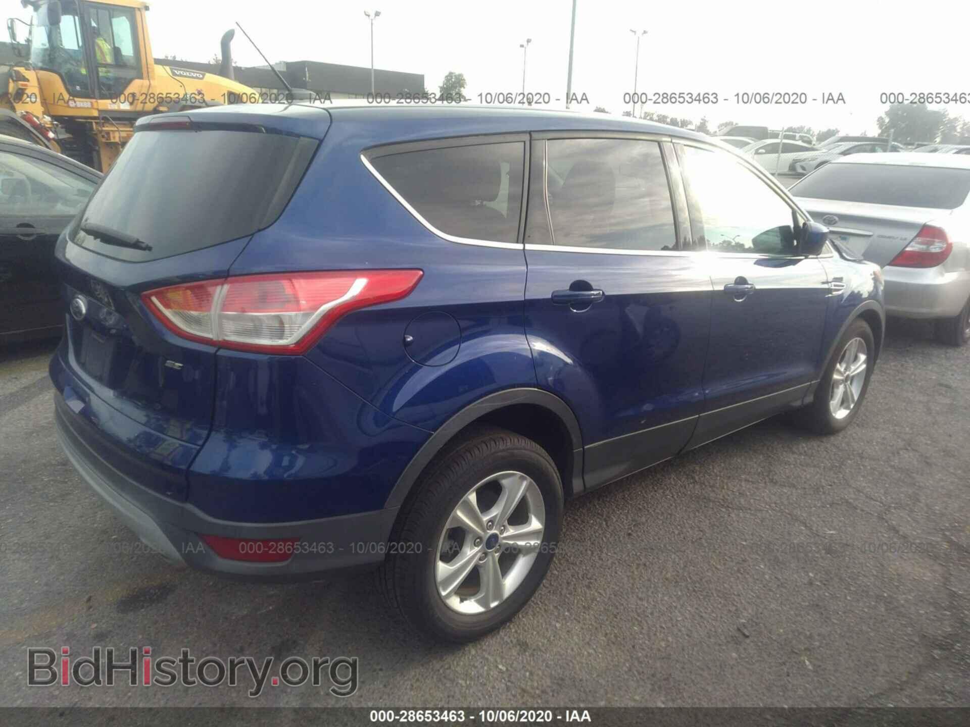 2015 FORD ESCAPE - VIN: 1FMCU0G77FUA17766 - Фото 4
