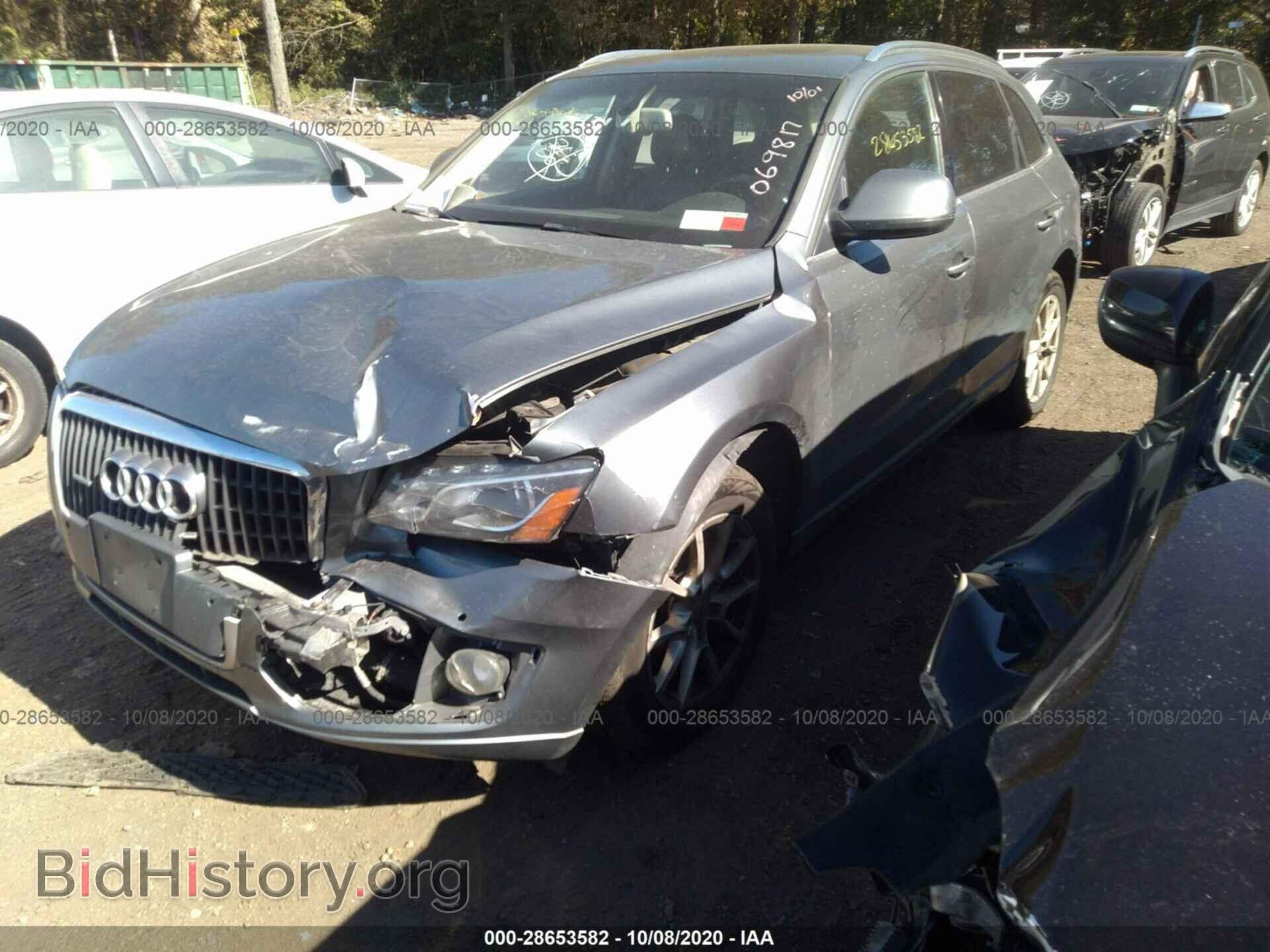 2012 AUDI Q5 - VIN: WA1LFAFP9CA069817 - Фото 6