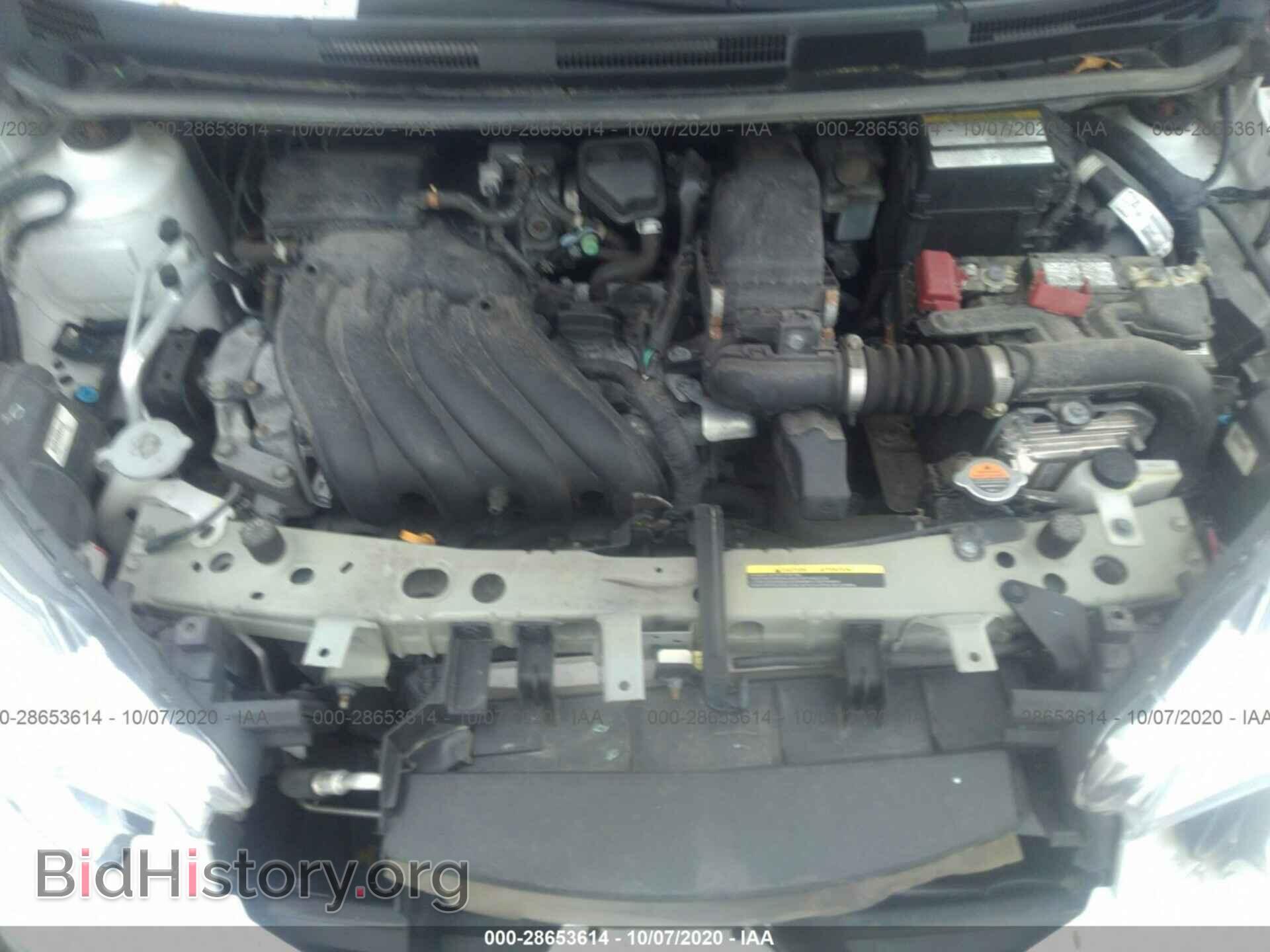 2015 NISSAN VERSA NOTE - VIN: 3N1CE2CP2FL423552 - Photo 10