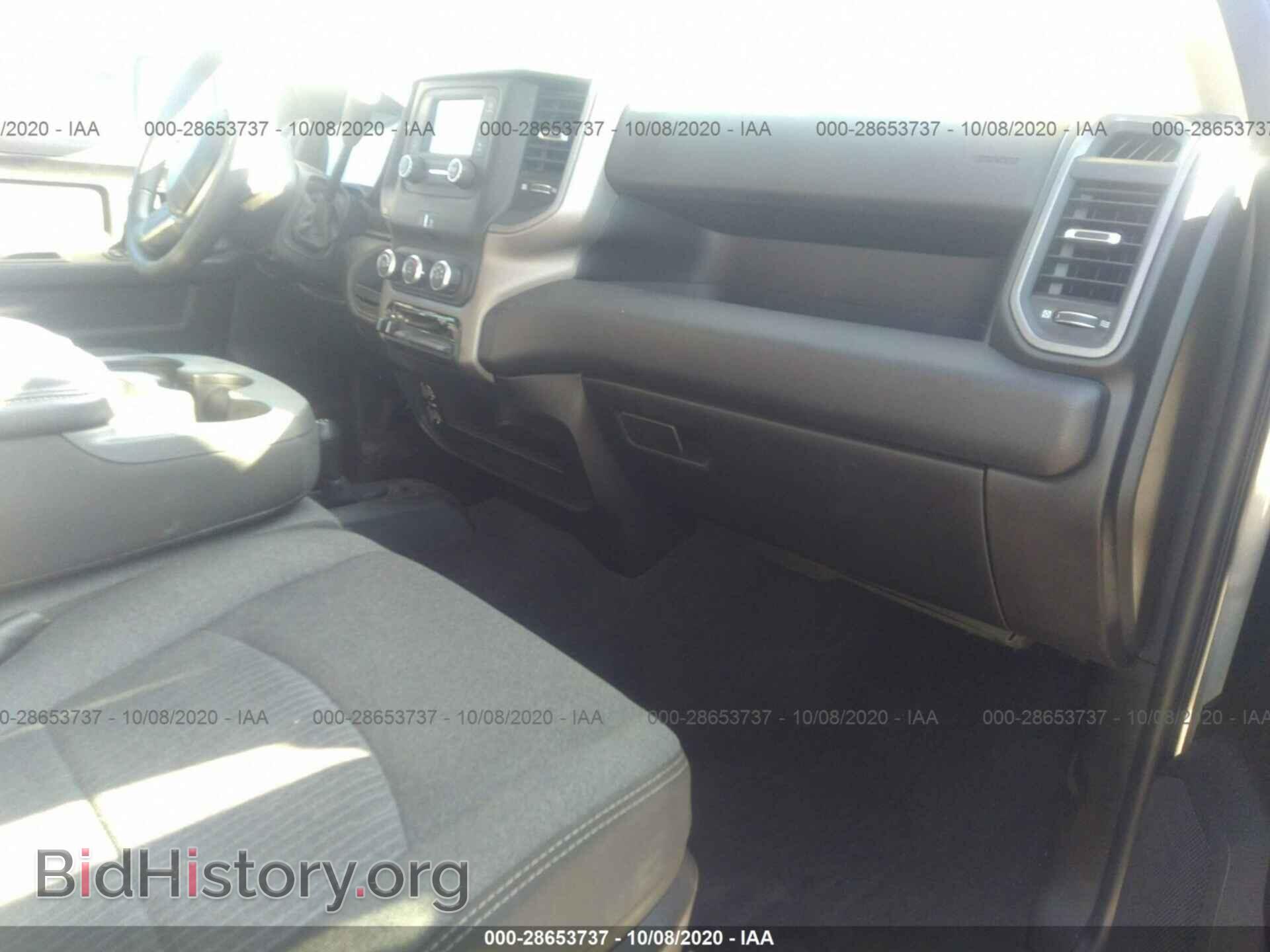 2019 RAM 2500 - VIN: 3C6UR5CL9KG623228 - Photo 5