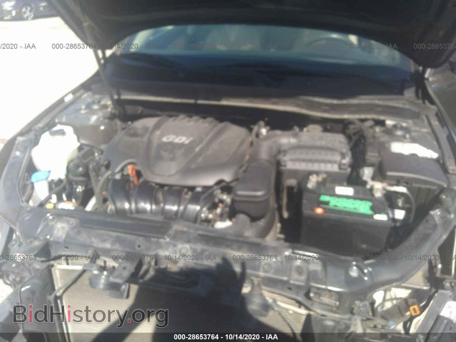2013 KIA OPTIMA - VIN: 5XXGM4A74DG257396 - Фото 10