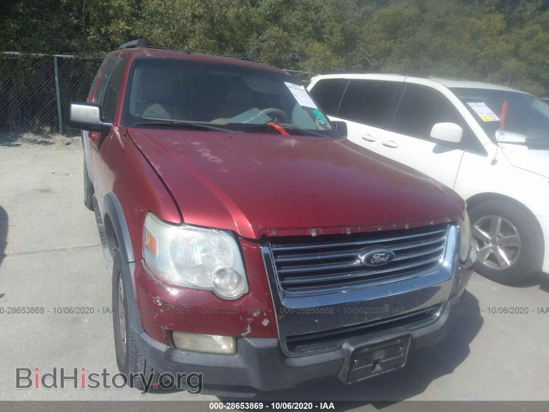 2007 FORD EXPLORER - VIN: 1FMEU63EX7UB22657 - Photo 6