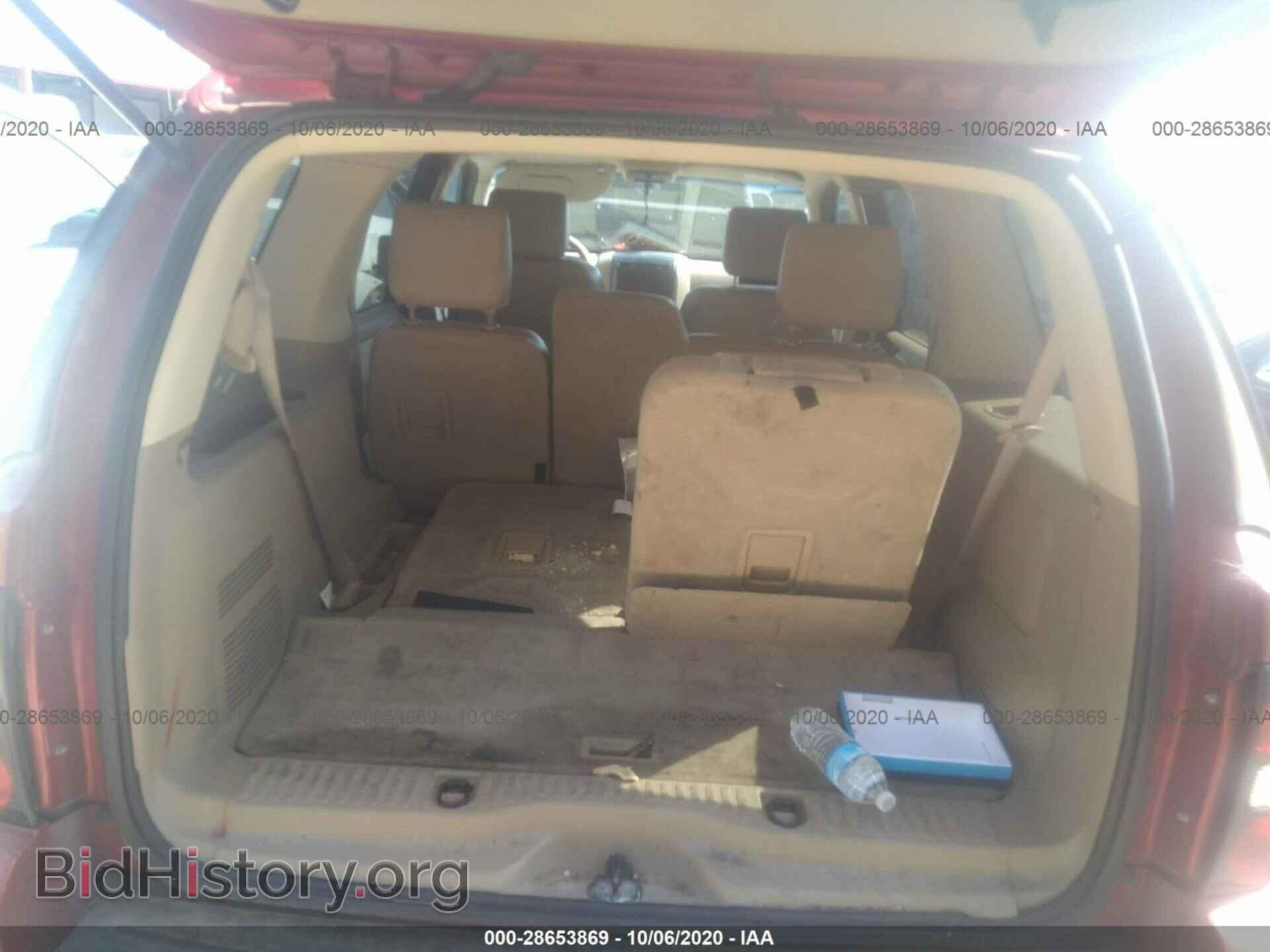 2007 FORD EXPLORER - VIN: 1FMEU63EX7UB22657 - Photo 8