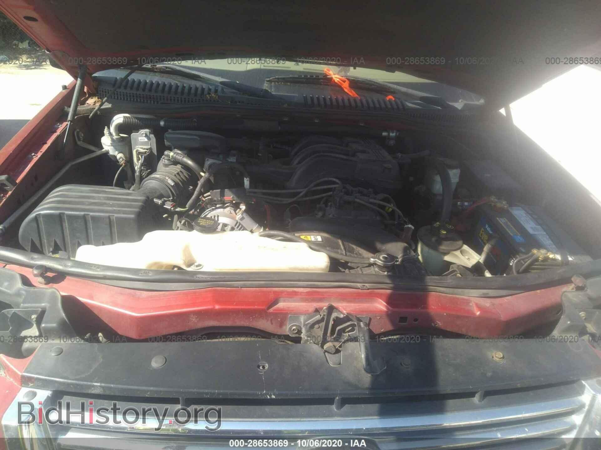 2007 FORD EXPLORER - VIN: 1FMEU63EX7UB22657 - Photo 10
