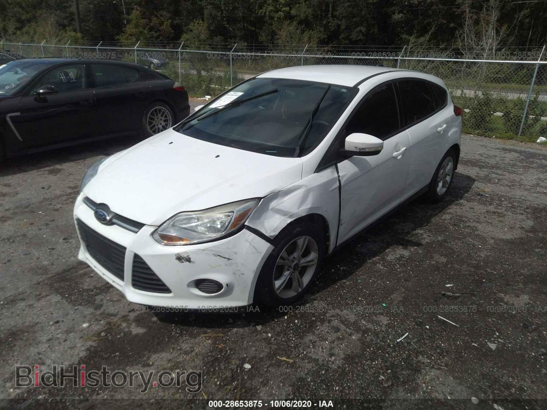 2014 FORD FOCUS - VIN: 1FADP3K20EL324266 - Photo 2